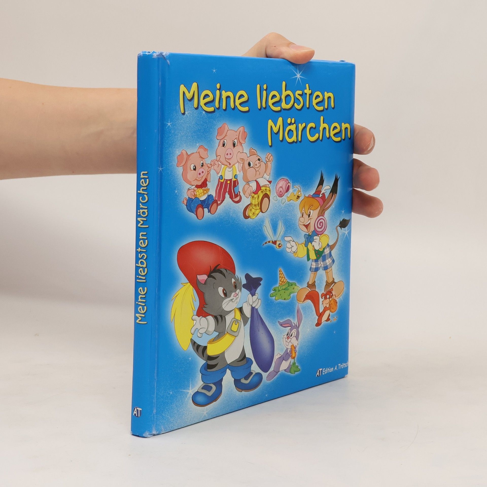 Jacob Grimm Meine liebsten Märchen