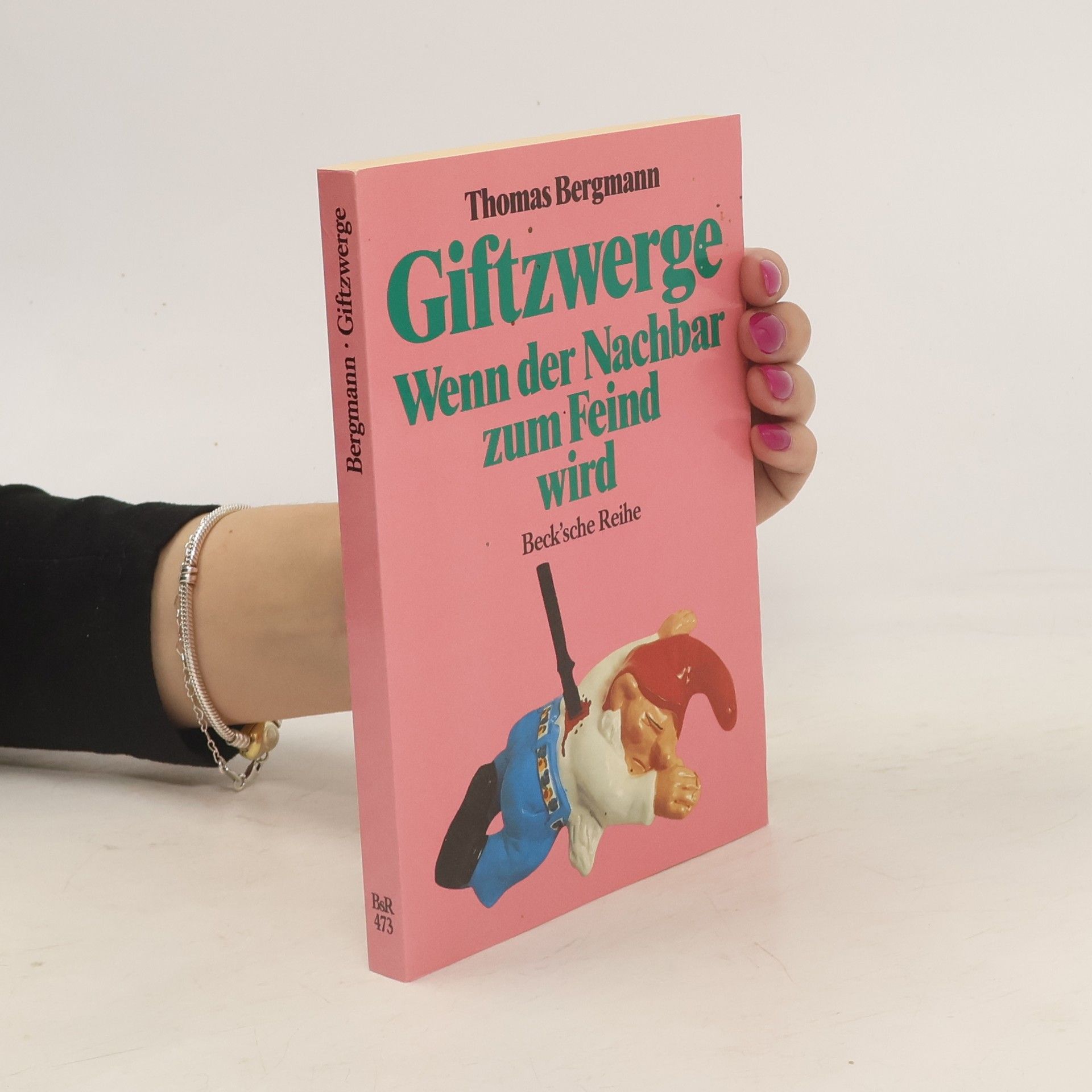 Thomas Bergmann Giftzwerge