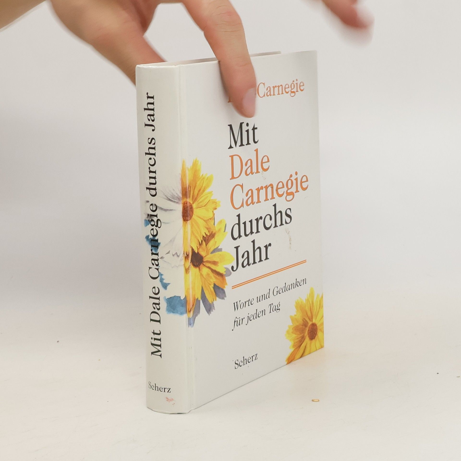 Dale Carnegie Mit Dale Carnegie durchs Jahr