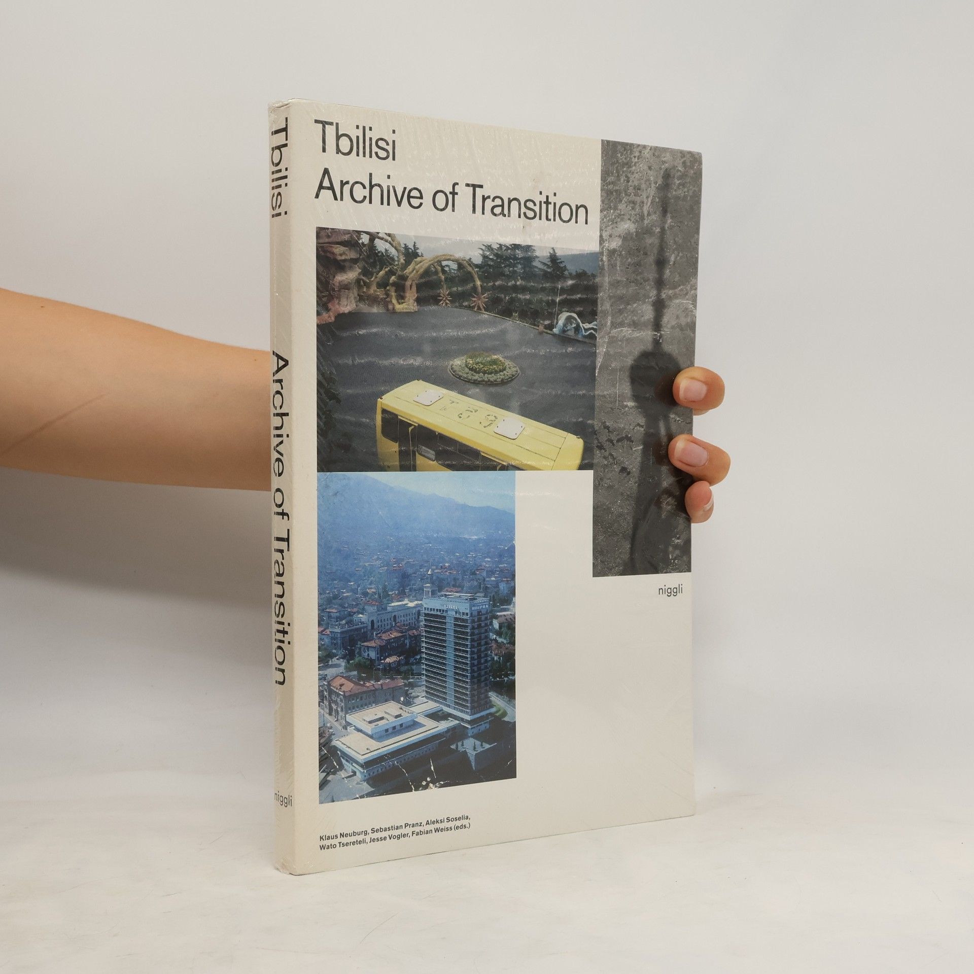 Tbilisi - Archive of Transition