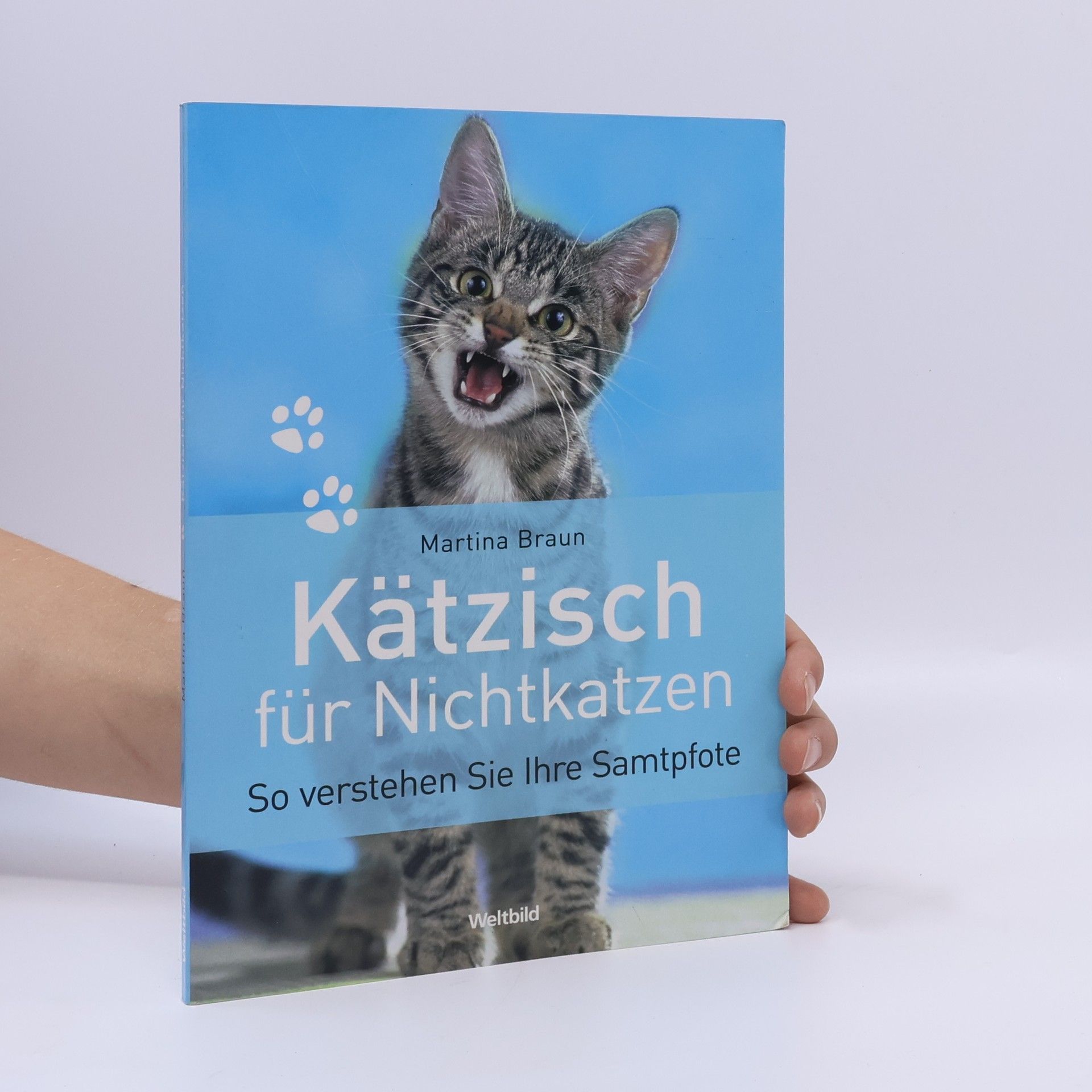 Martina Braun Kätzisch für Nichtkatzen