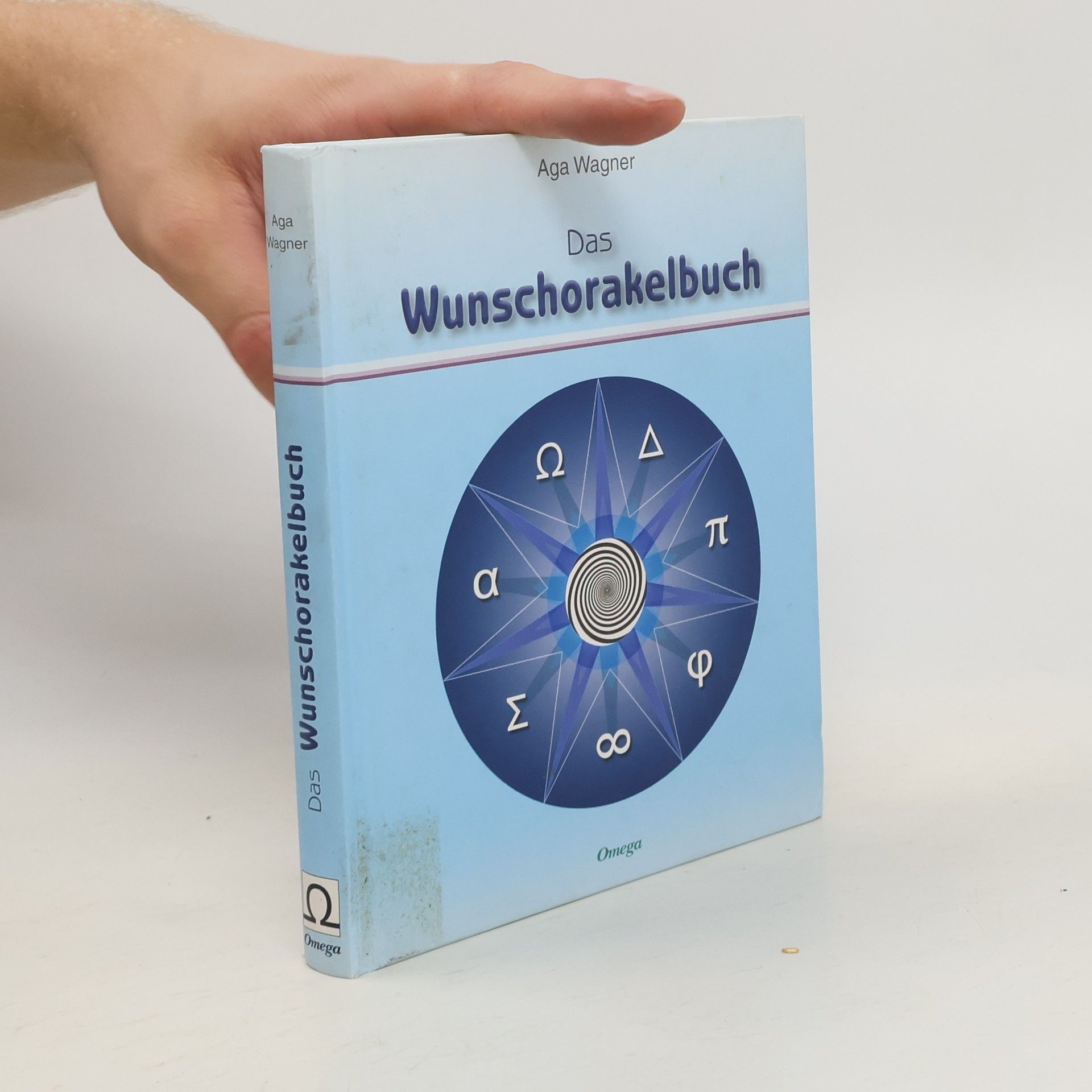 Aga Wagner Das Wunch Orakel Buch