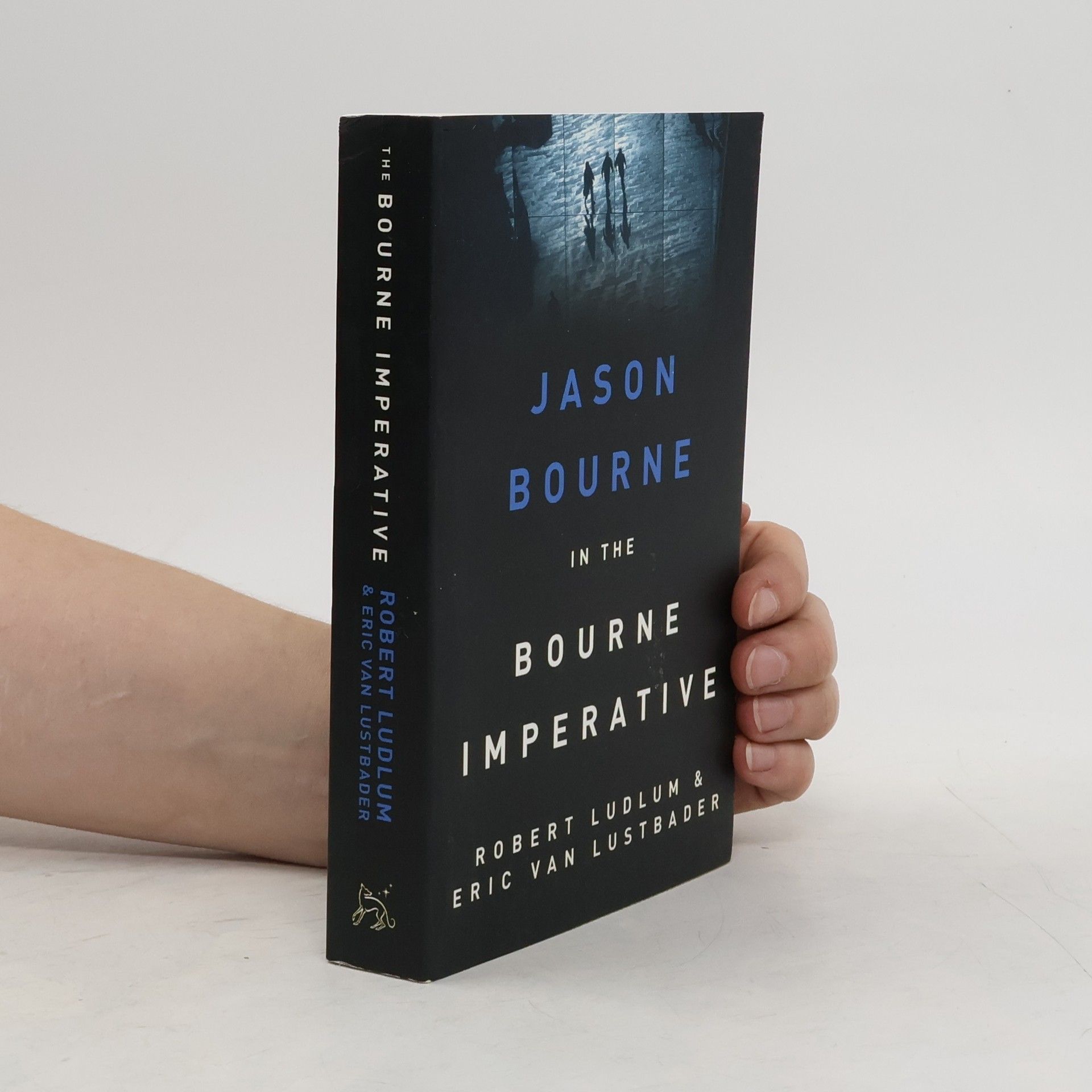 Eric Van Lustbader Robert Ludlum's The Bourne Imperative