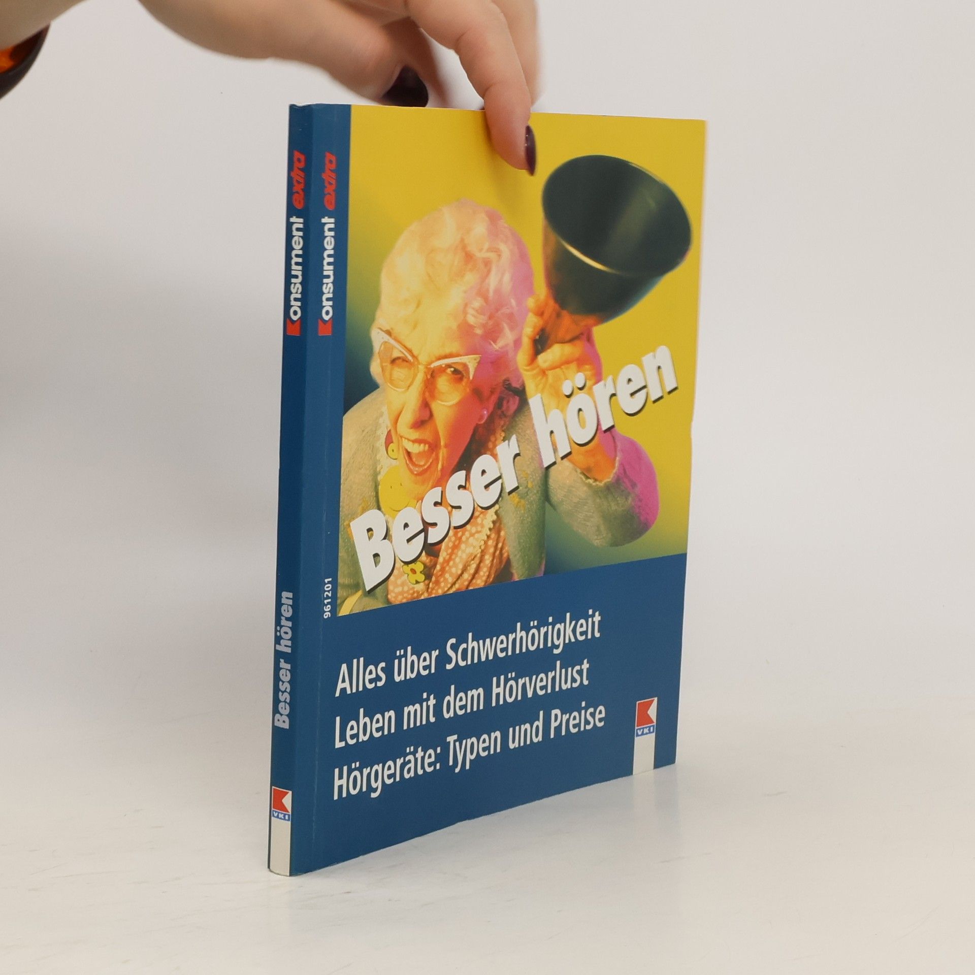 Wenzel Müller Besser hören