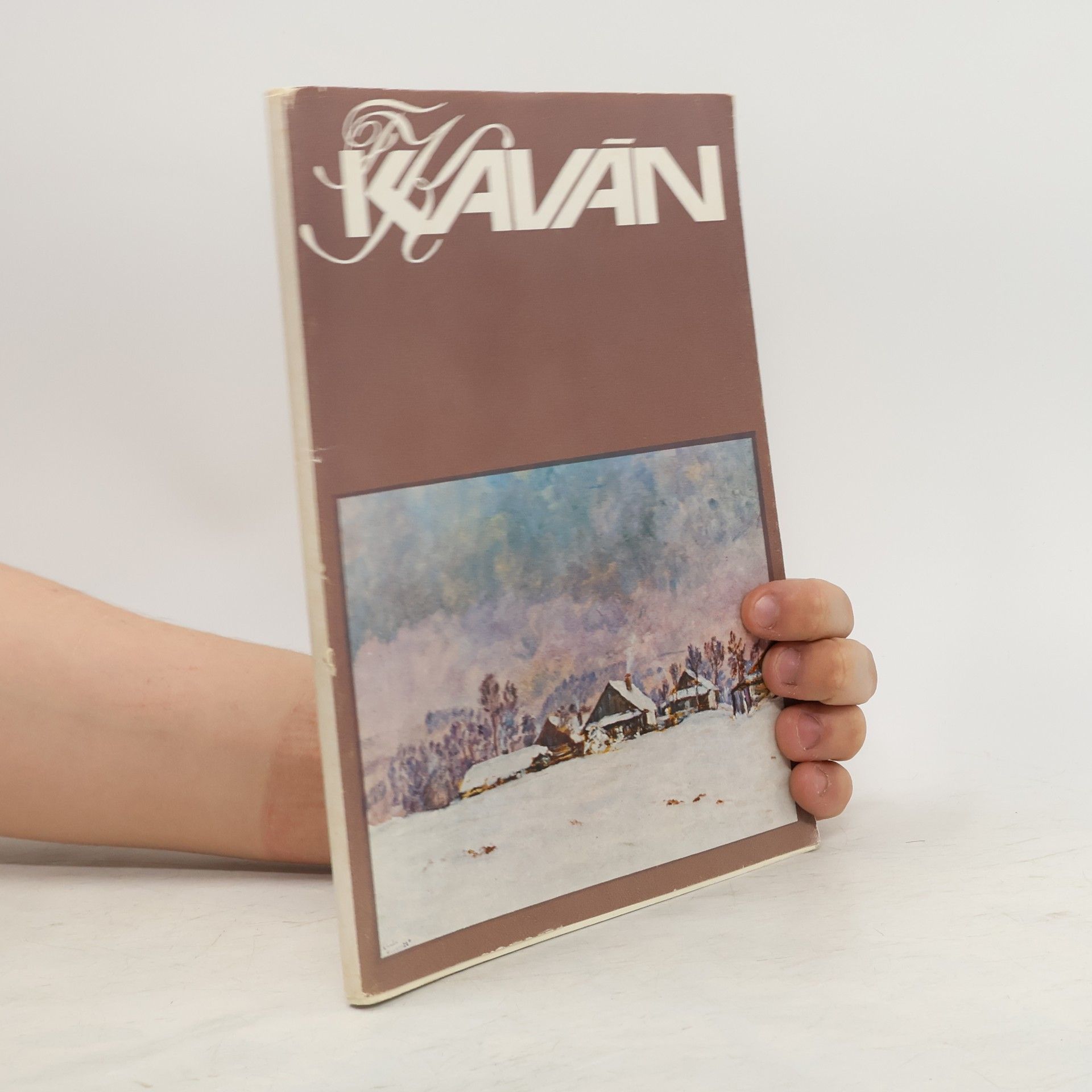 AA.VV. František Kaván