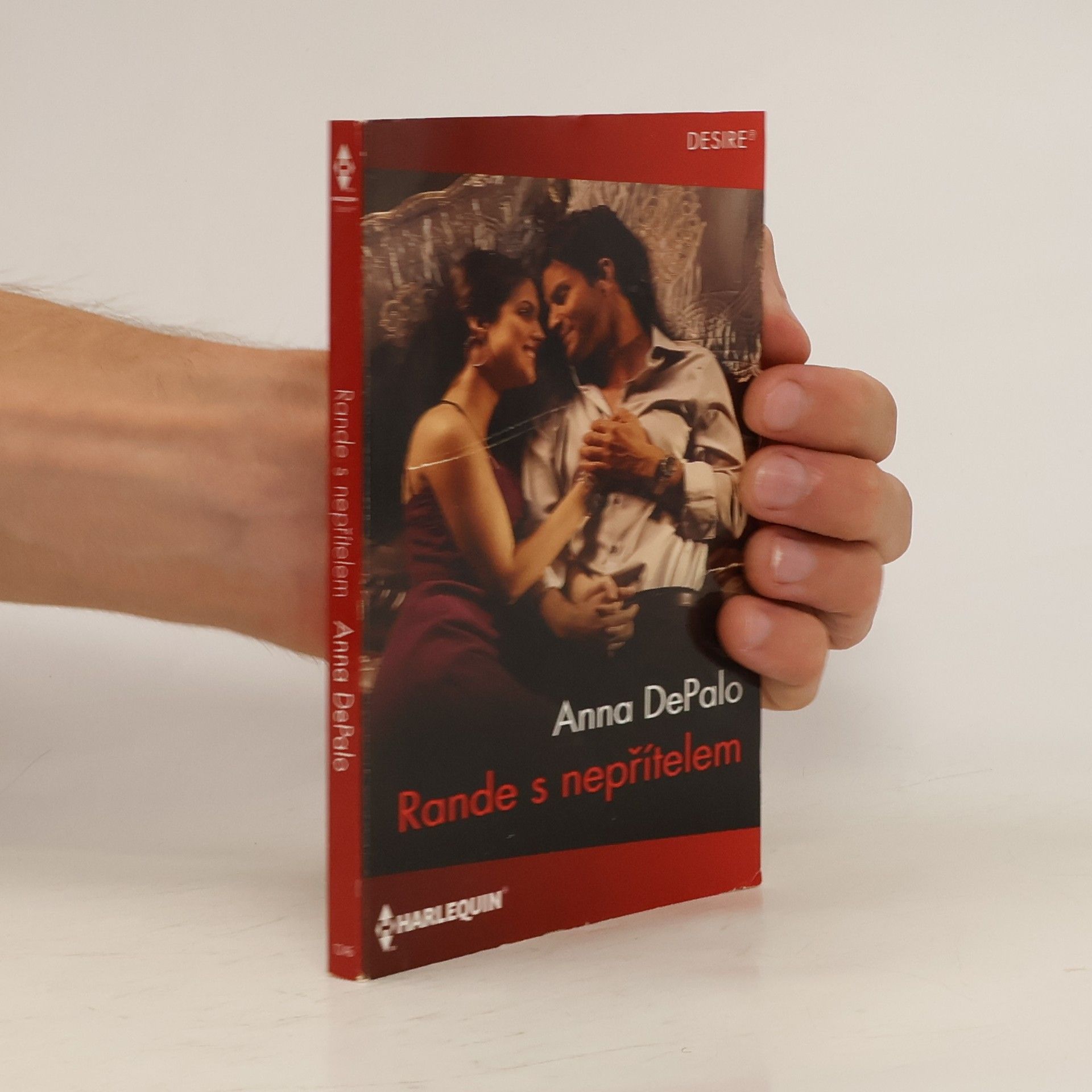 Anna DePalo Desire Rande s nepřítelem