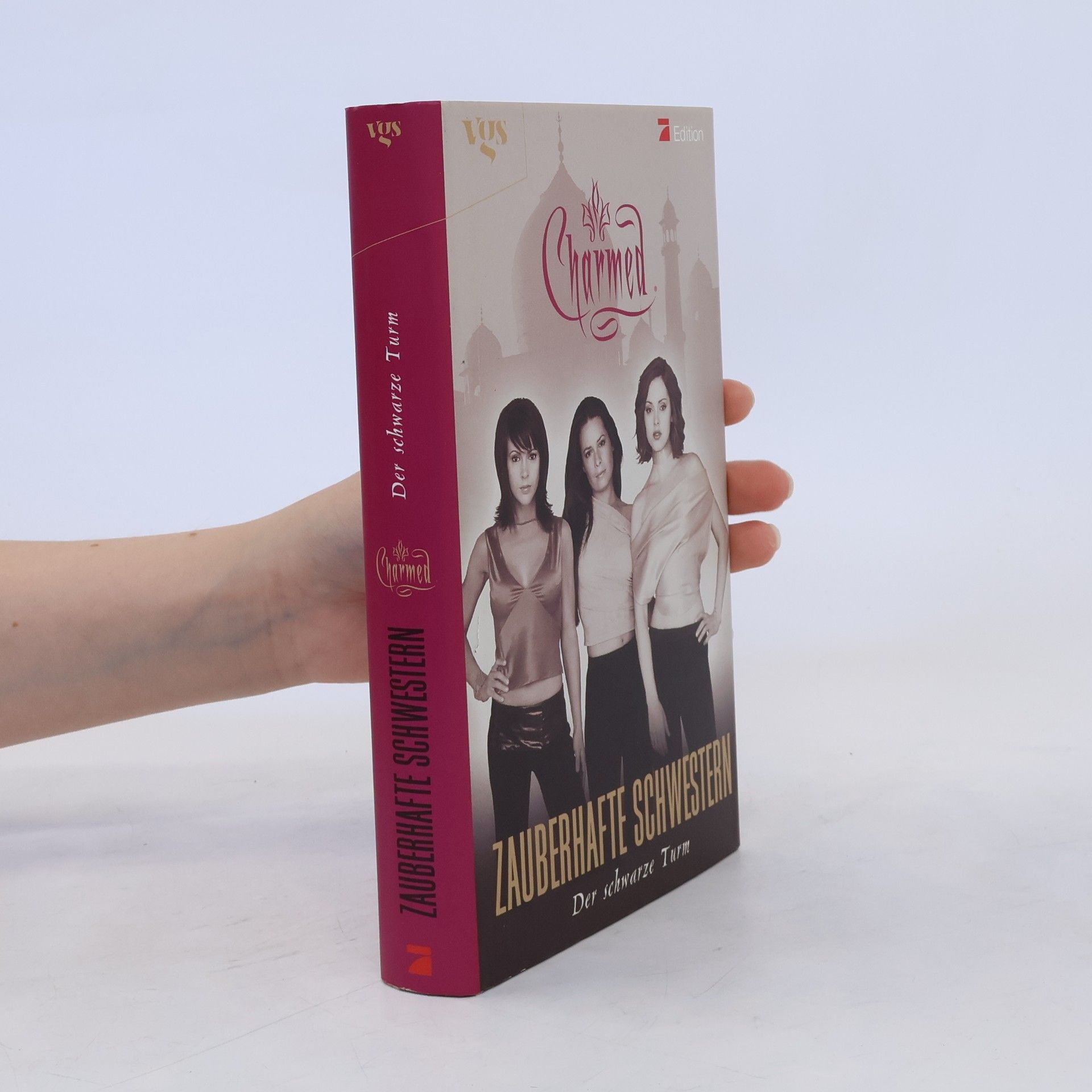 Autores varios Charmed: Zauberhafte Schwestern