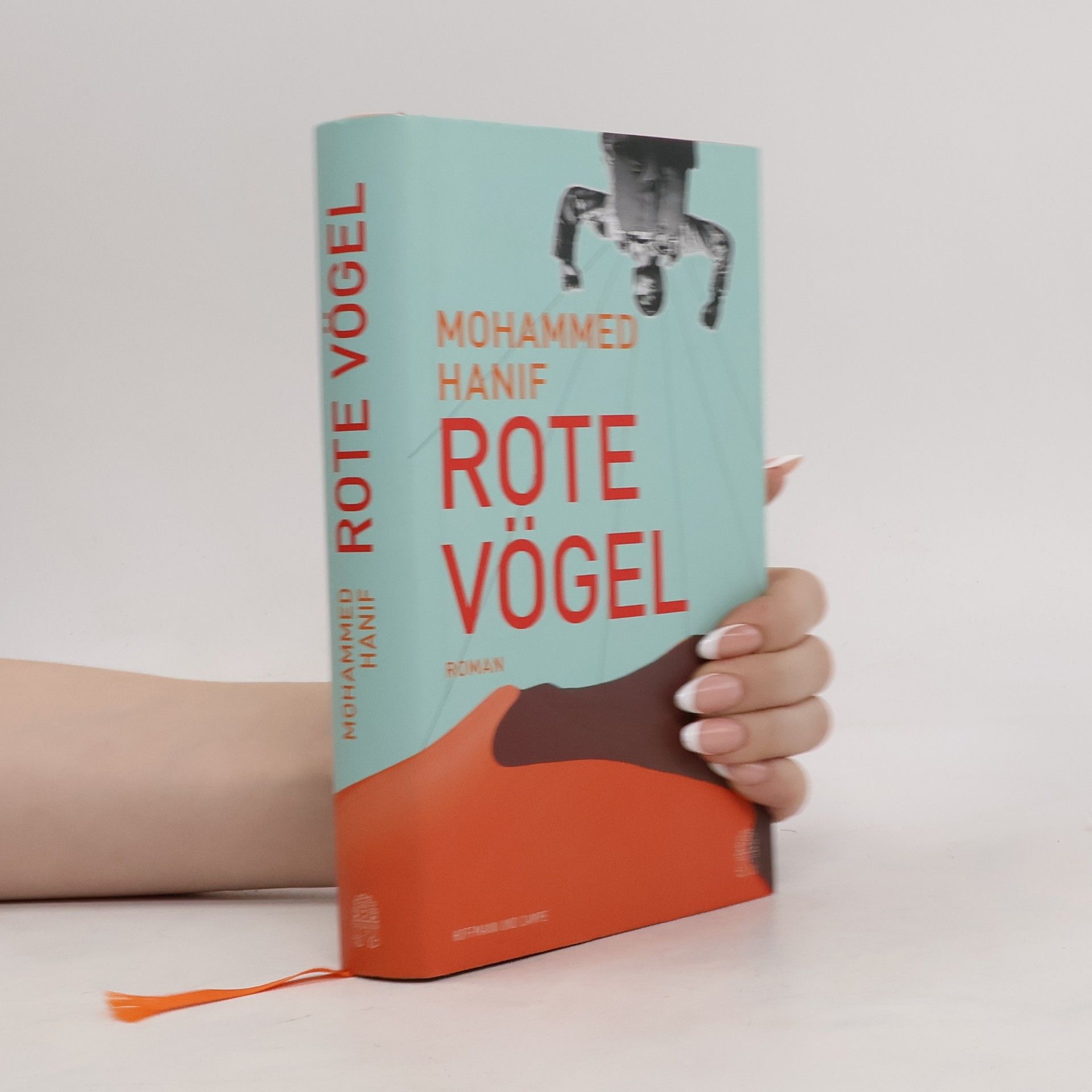 Mohammed Hanif Rote Vögel