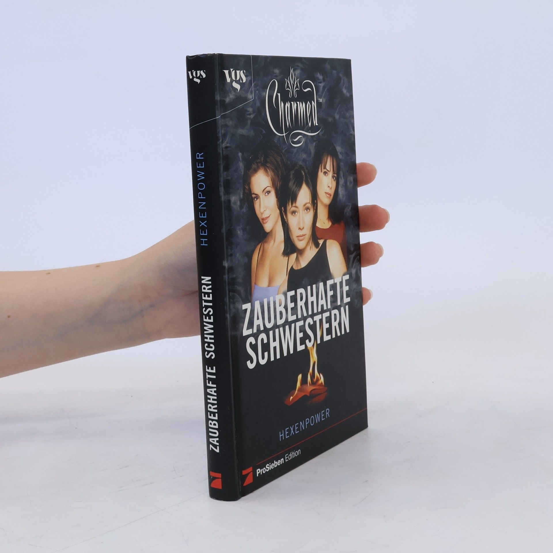 Torsten Dewi Zauberhafte Schwestern: Hexenpower