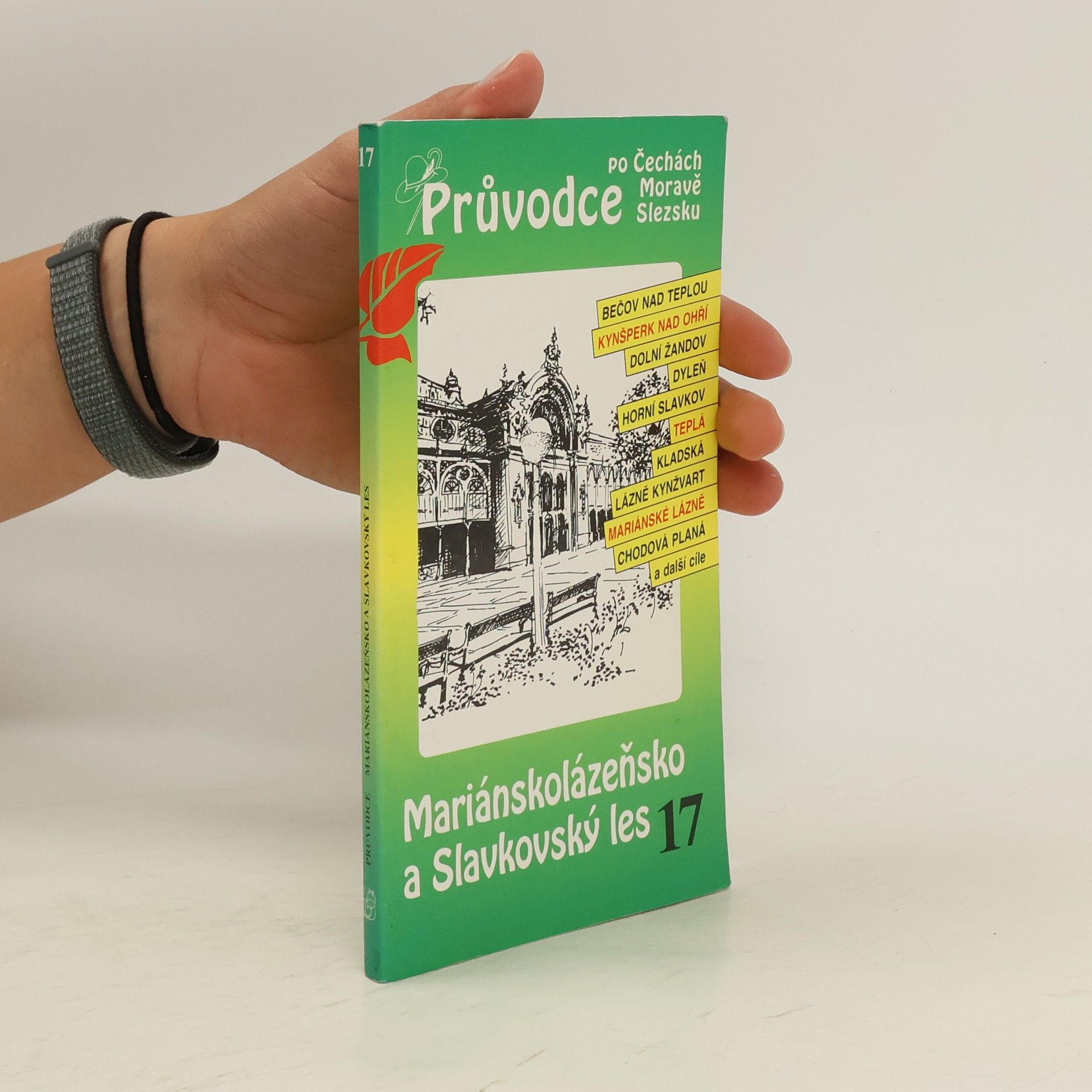 kolektiv Mariánskolázeňsko a Slavkovský les