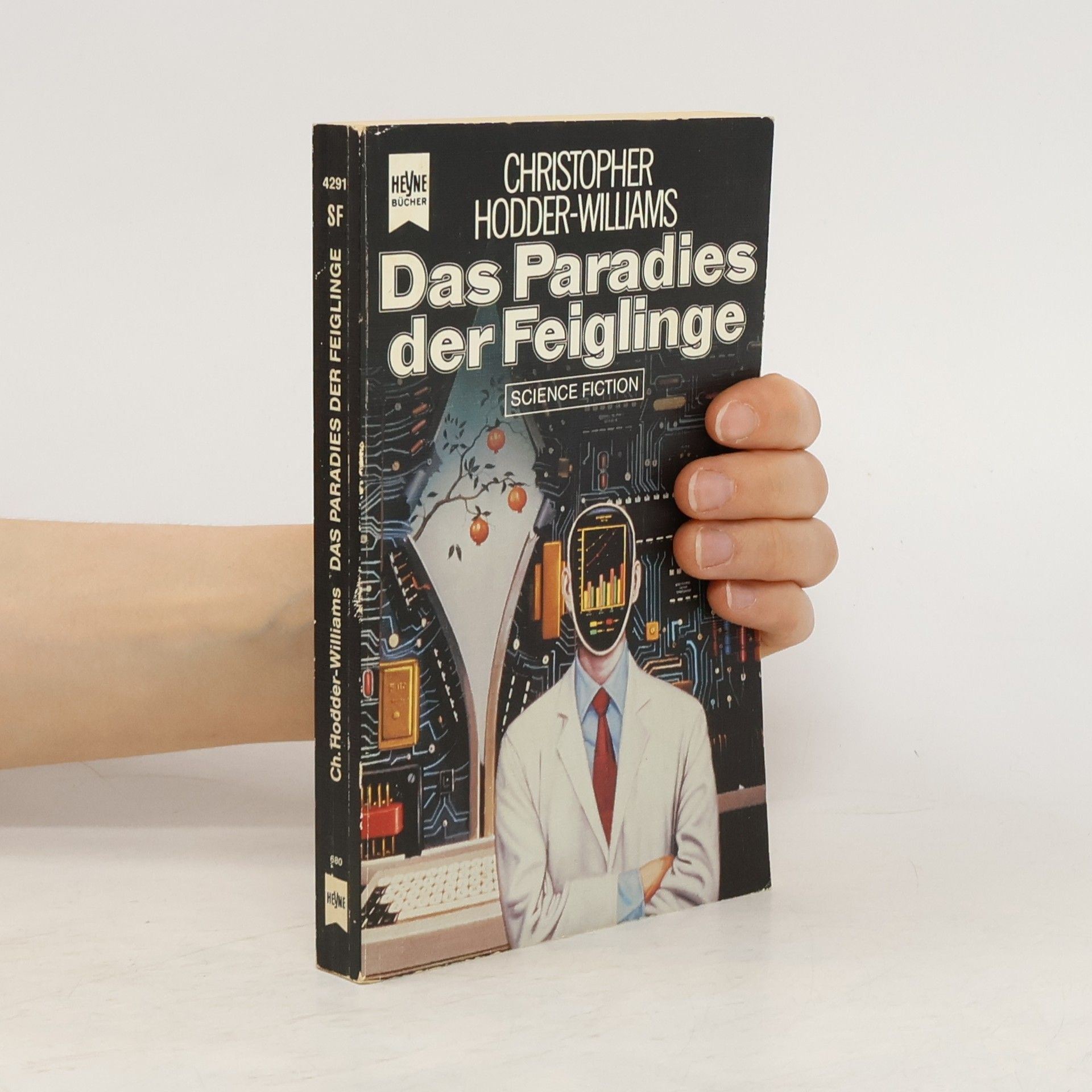 Christopher Hodder-Williams Das Paradies der Feiglinge