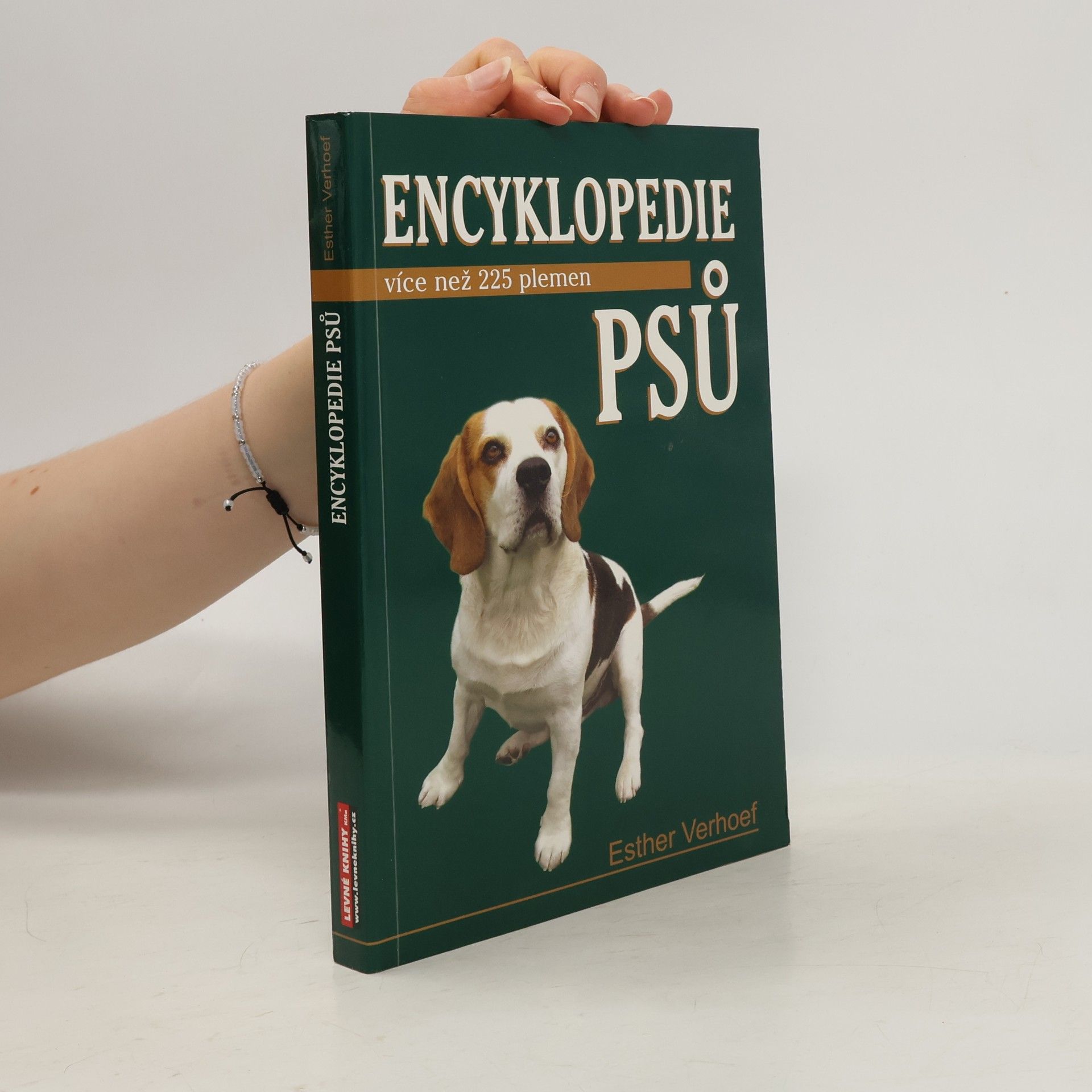 Esther Verhoef Encyklopedie psů