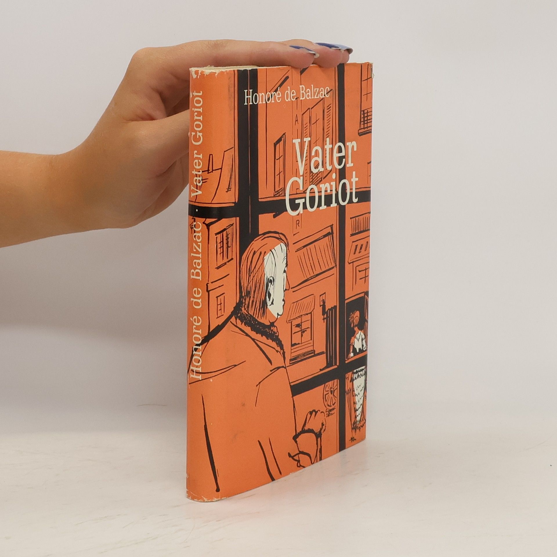 Honoré de Balzac Vater Goriot