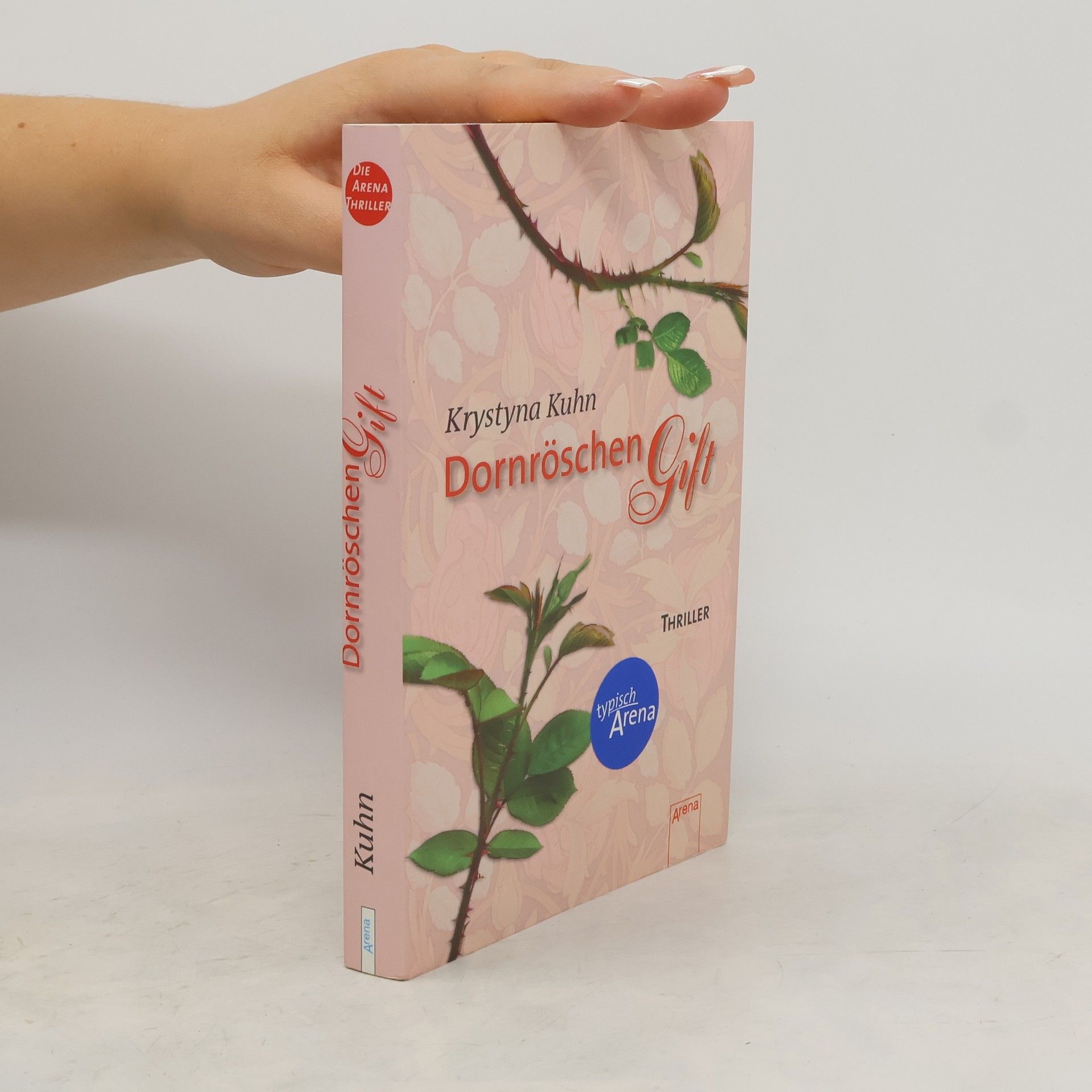 Krystyna Kuhn Dornröschengift