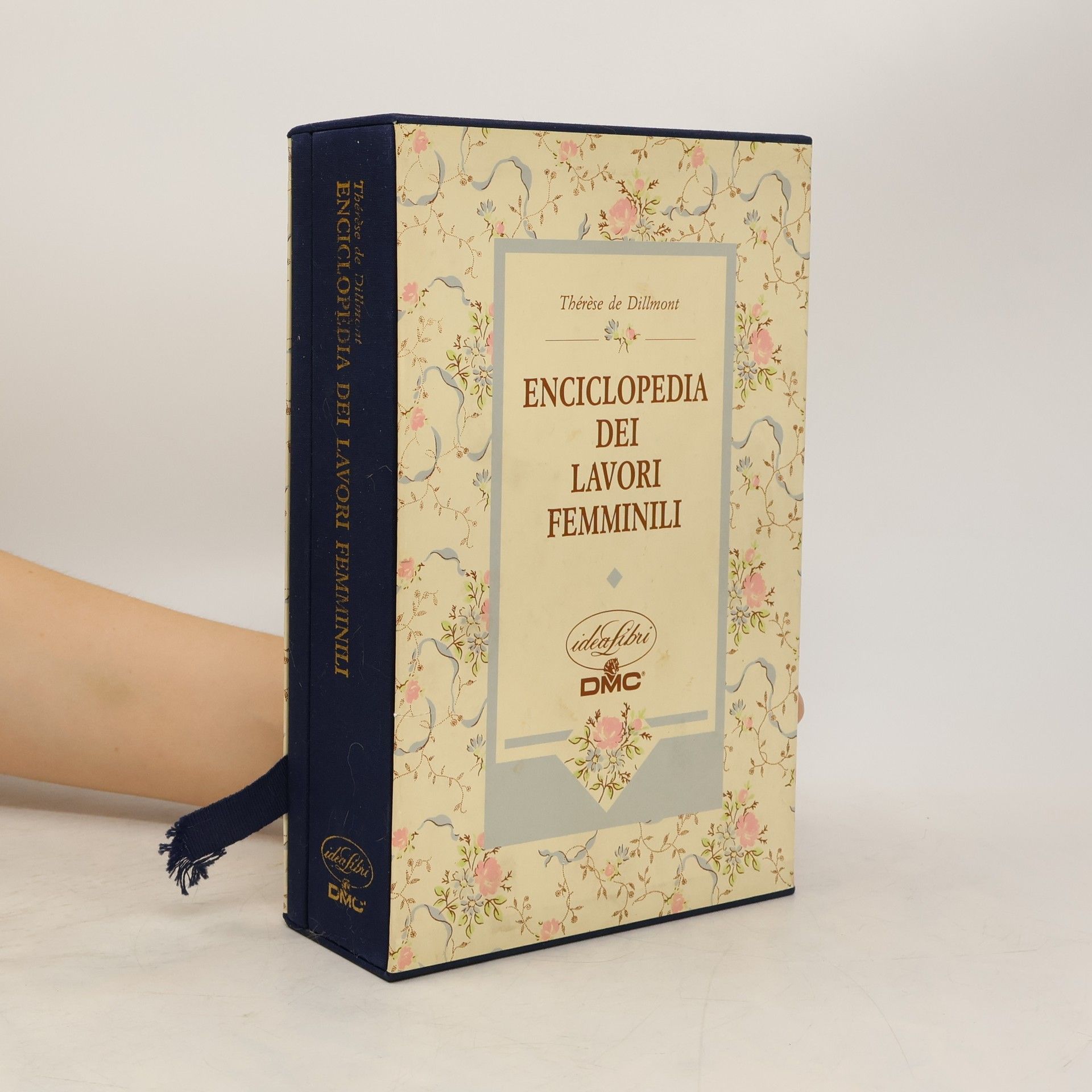 Thérèse de Dillmont Enciclopedia dei lavori femminili