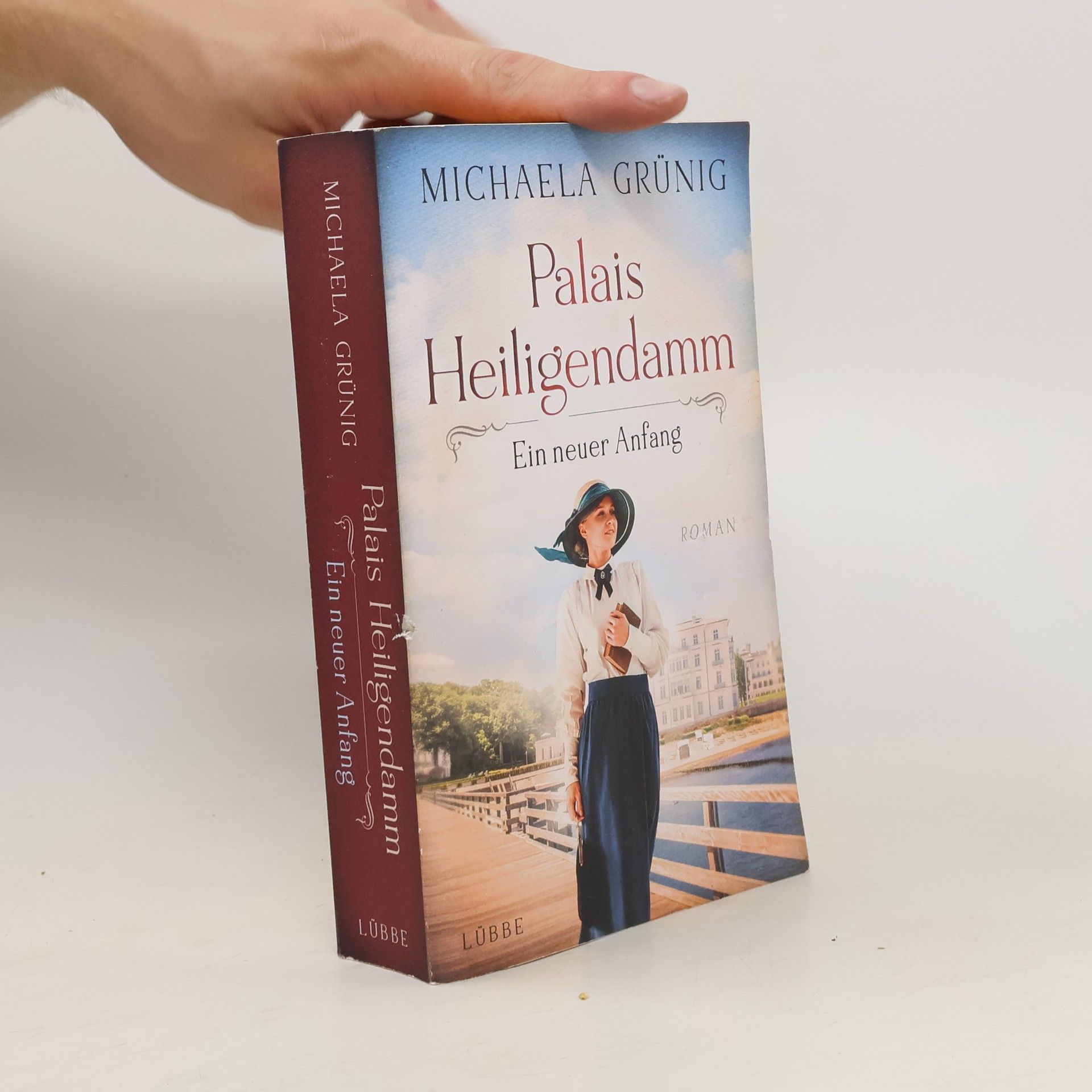 Michaela Grünig Palais Heiligendamm - ein neuer Anfang