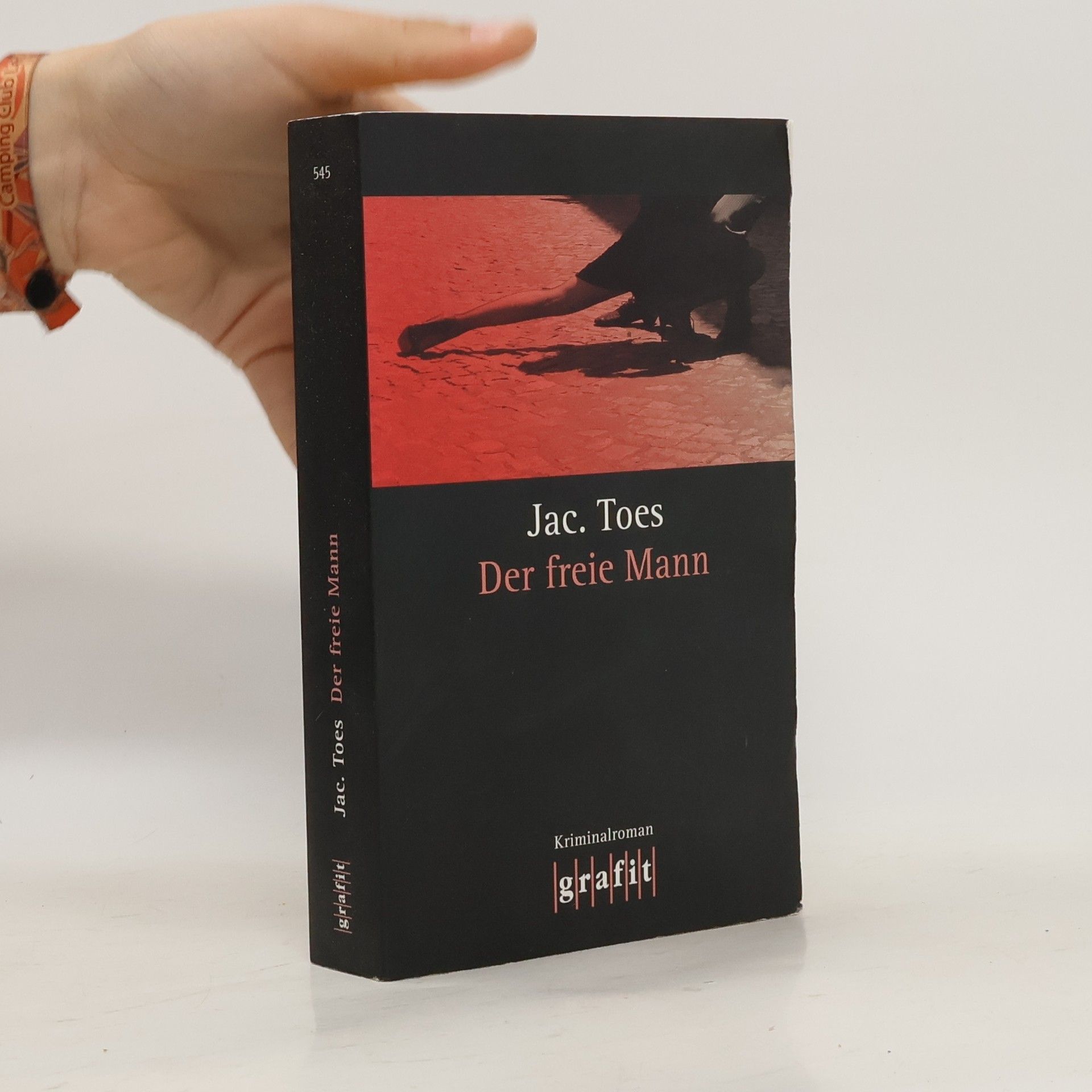 Jac. Toes Der freie Mann