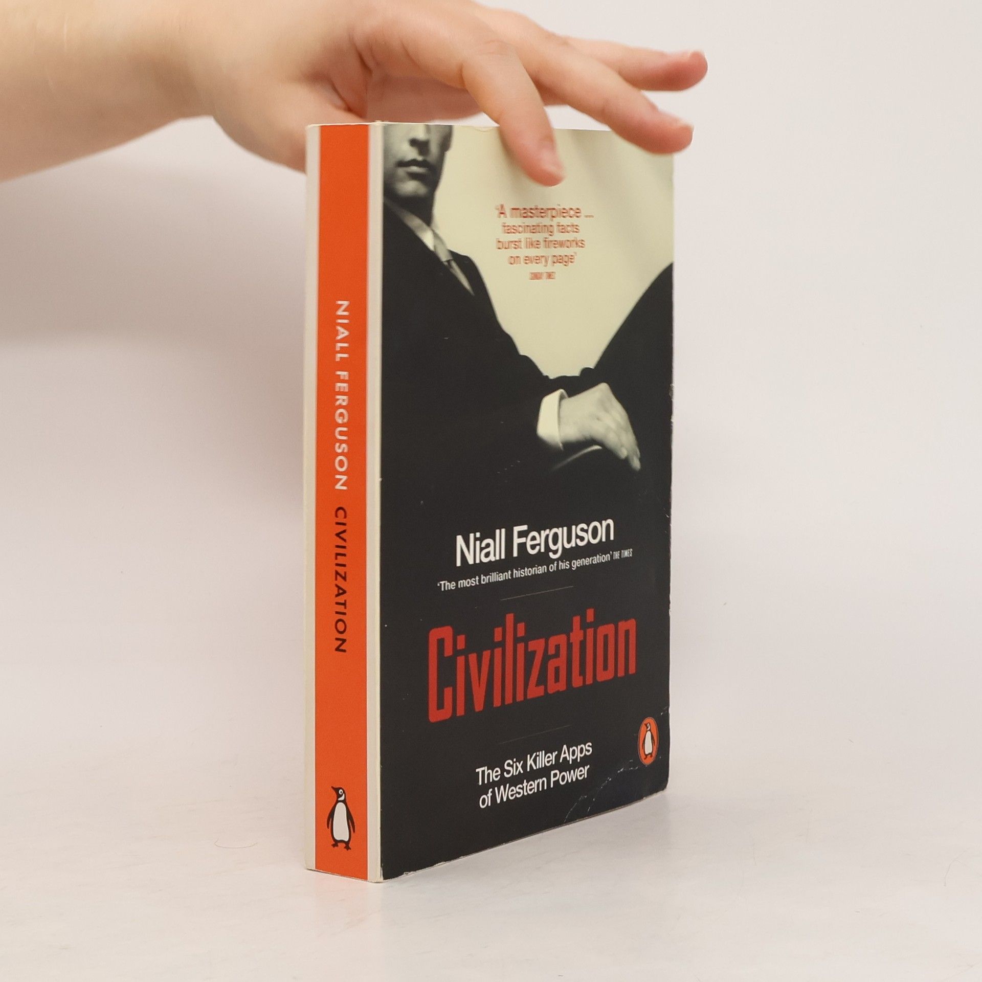 Niall Ferguson Civilization