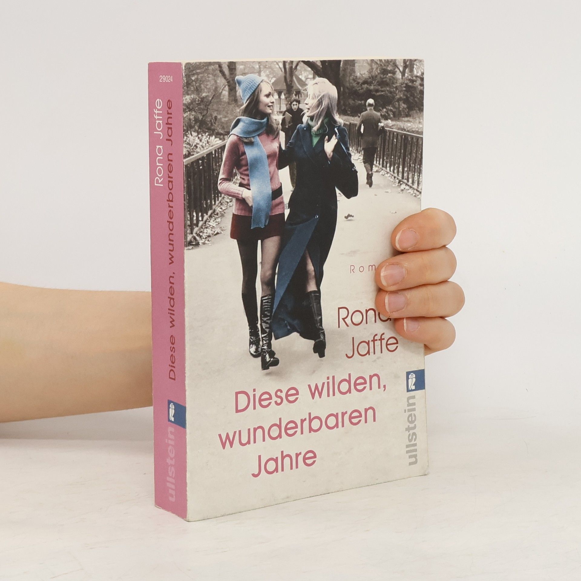 Rona Jaffe Diese wilden, wunderbaren Jahre