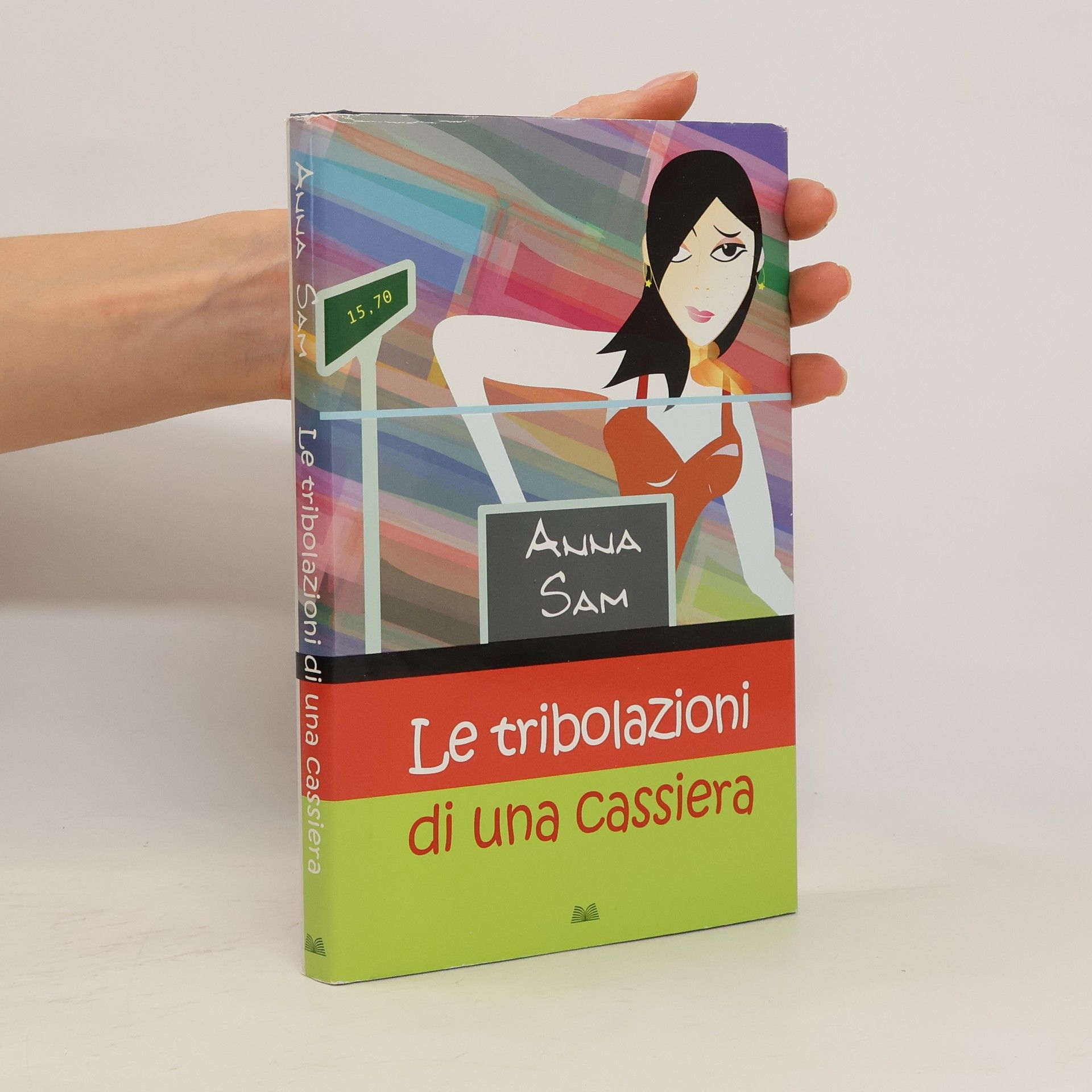 Anna Sam Le tribolazioni di una cassiera