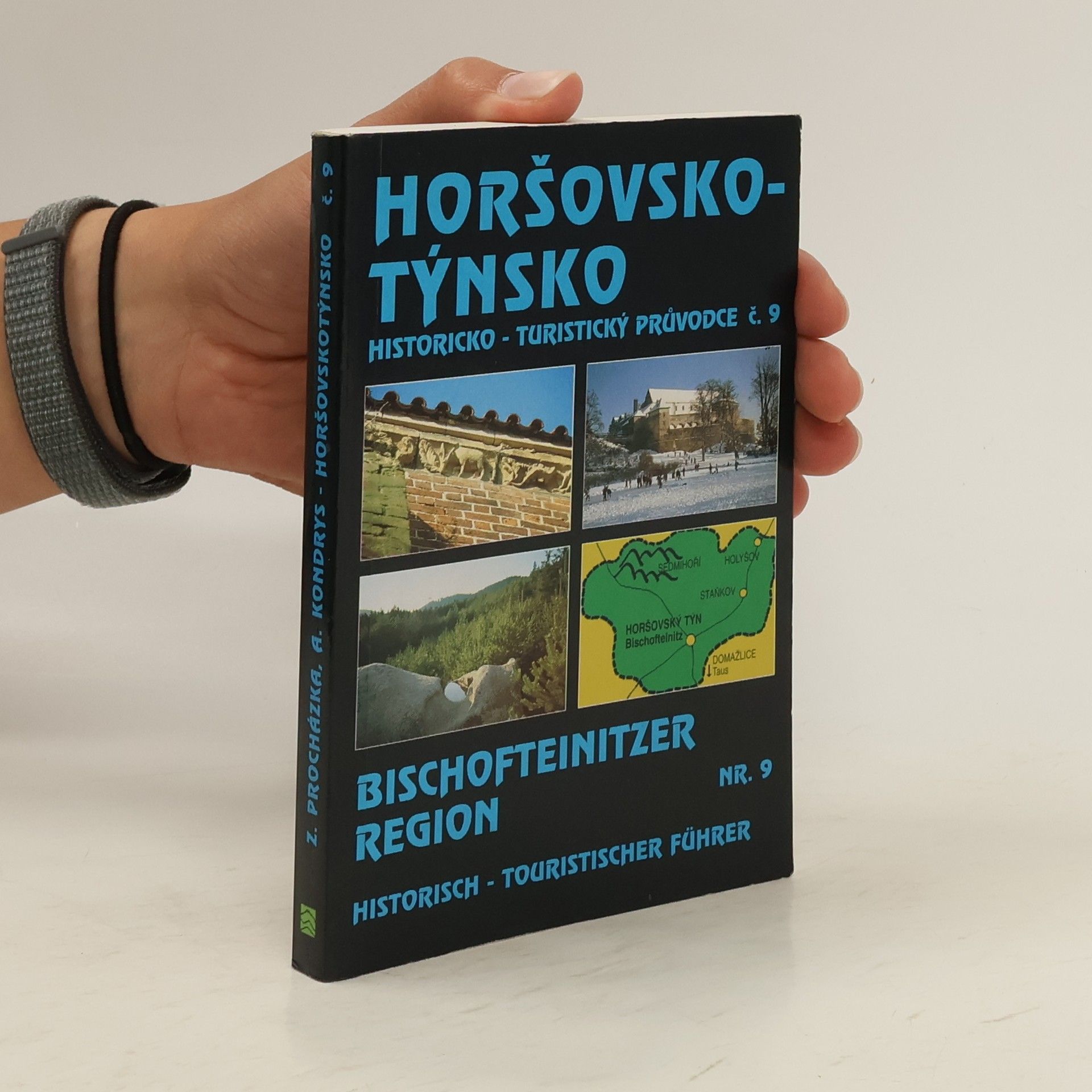 Antonín Kondrys Horšovskotýnsko = Bischofteinitzer Region