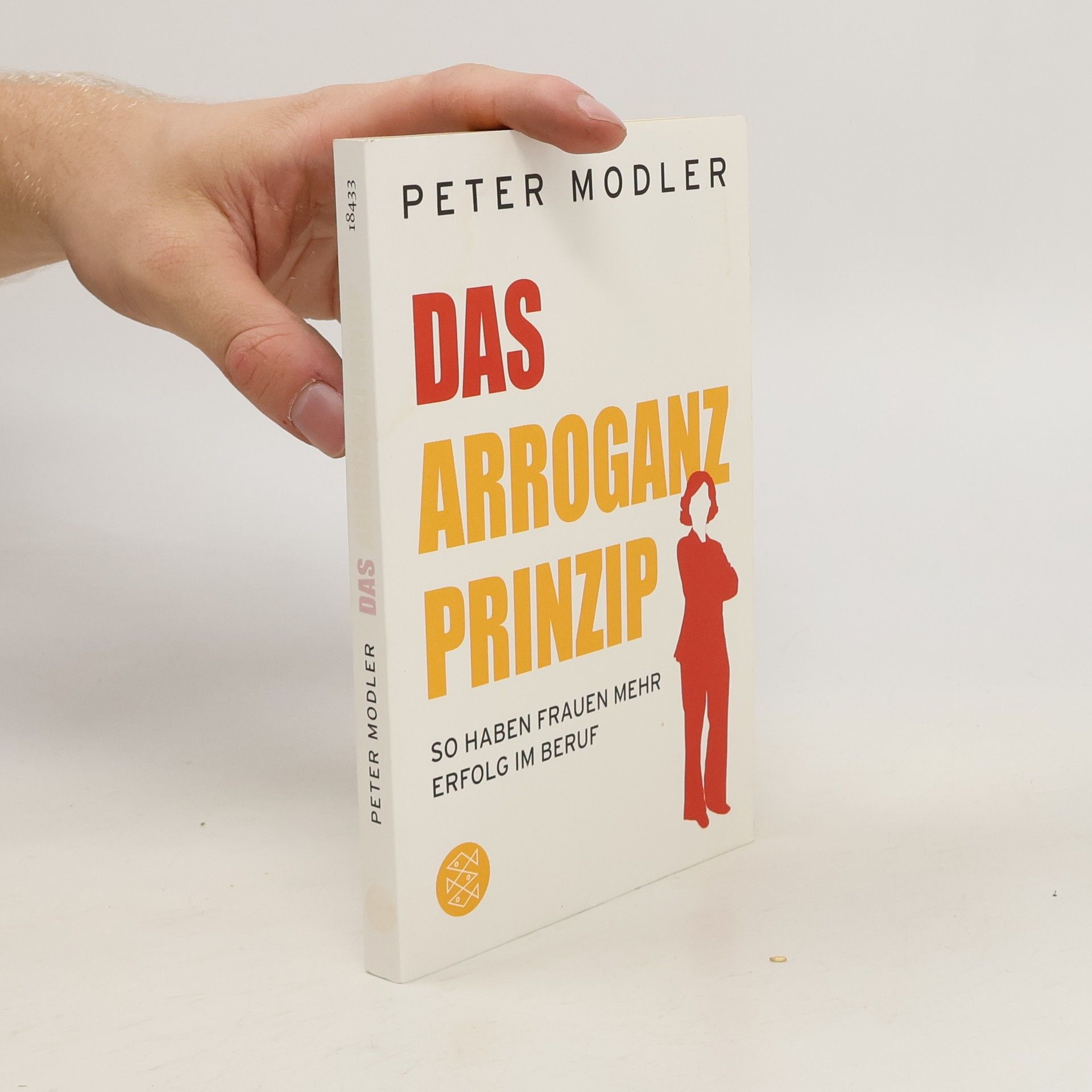 Peter Modler Das Arroganz-Prinzip