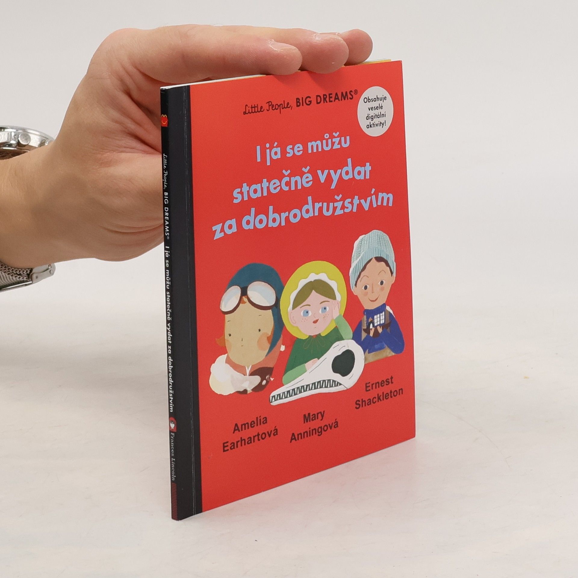 kolektiv I já se můžu statečně vydat za dobrodružstvím