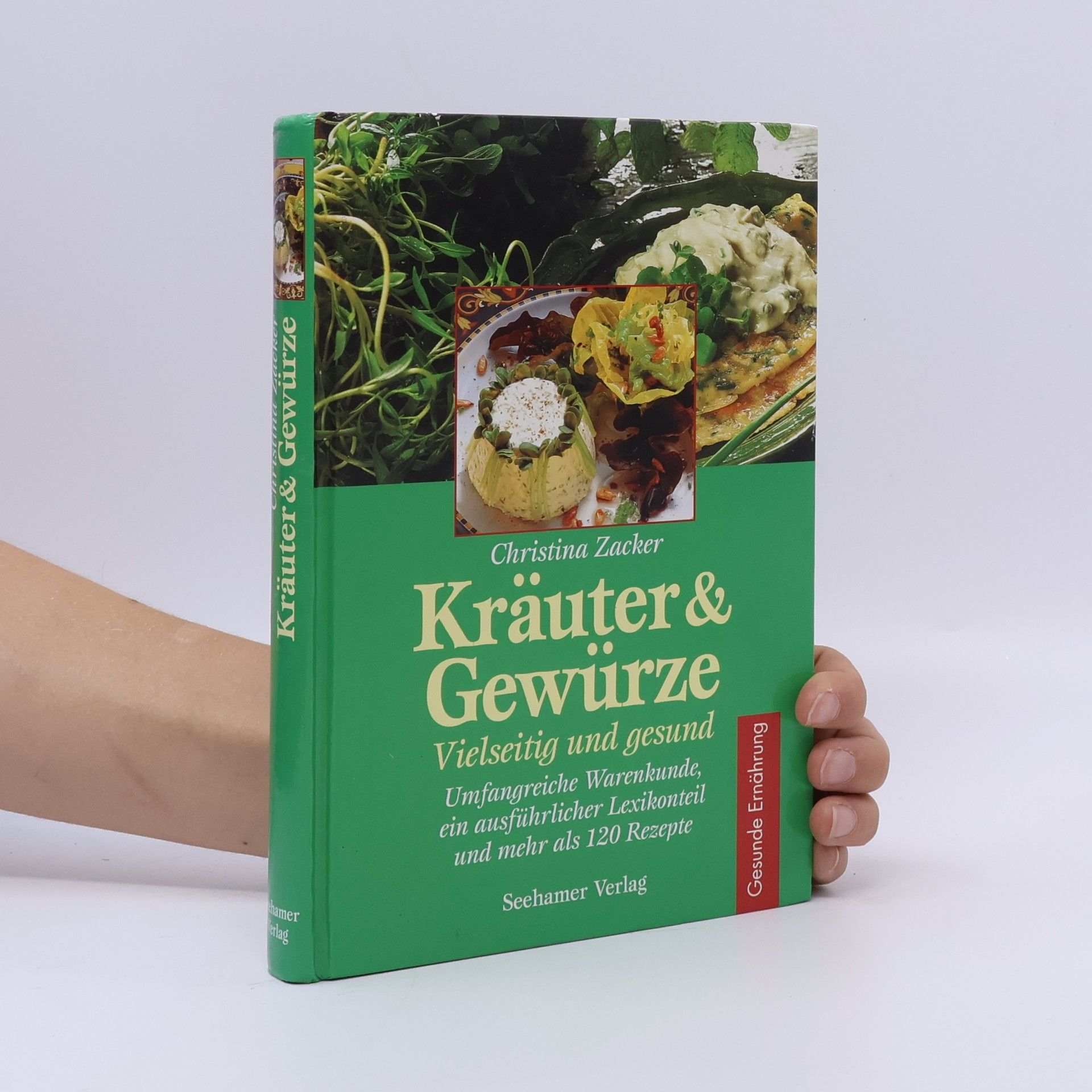 Christina Zacker Kräuter & Gewürze