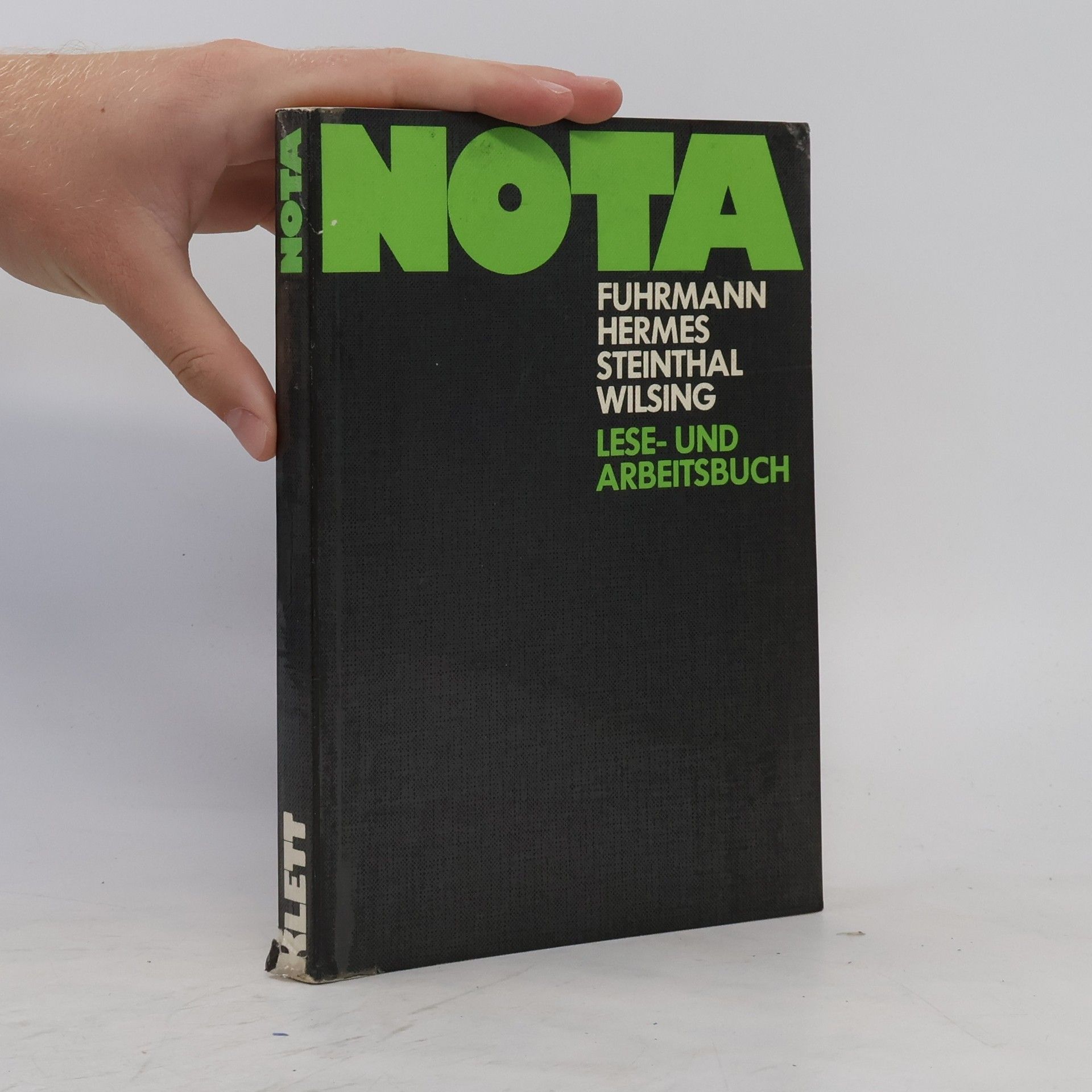 Collectif d'auteurs Nota