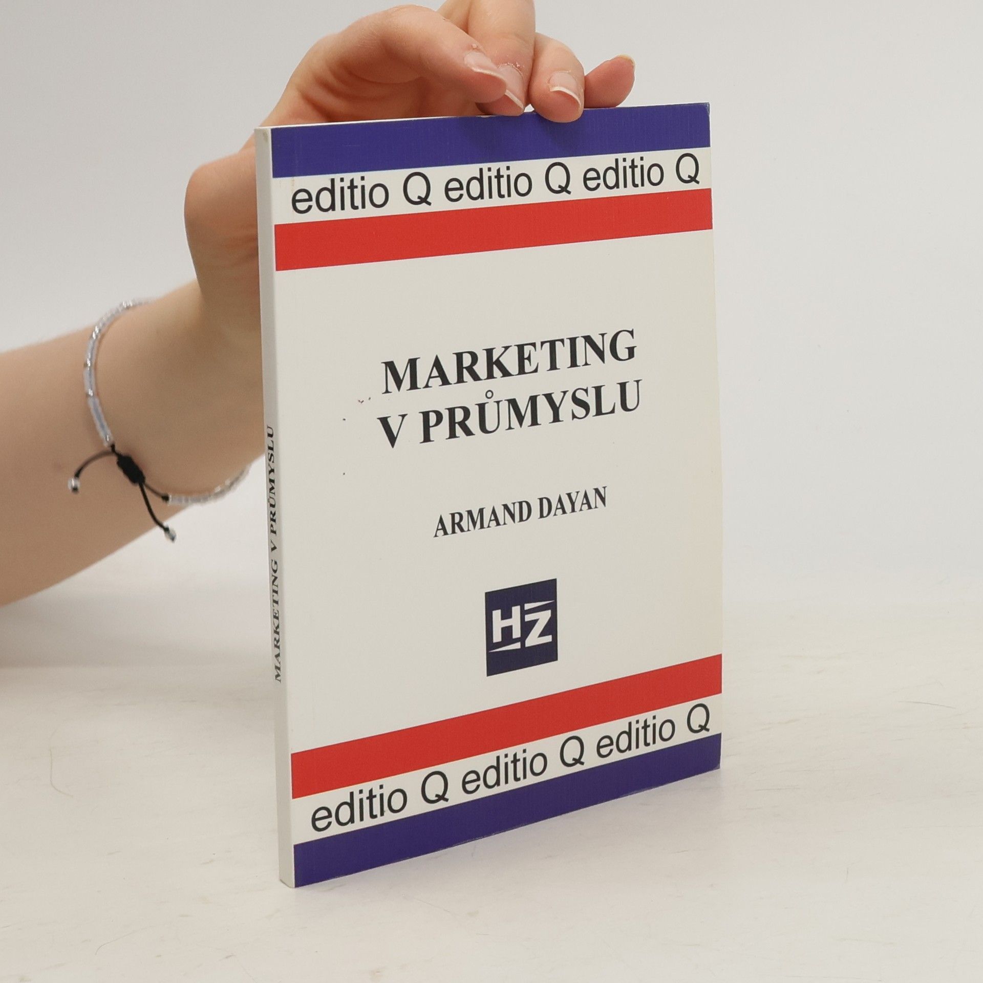 Armand Dayan Marketing v průmyslu