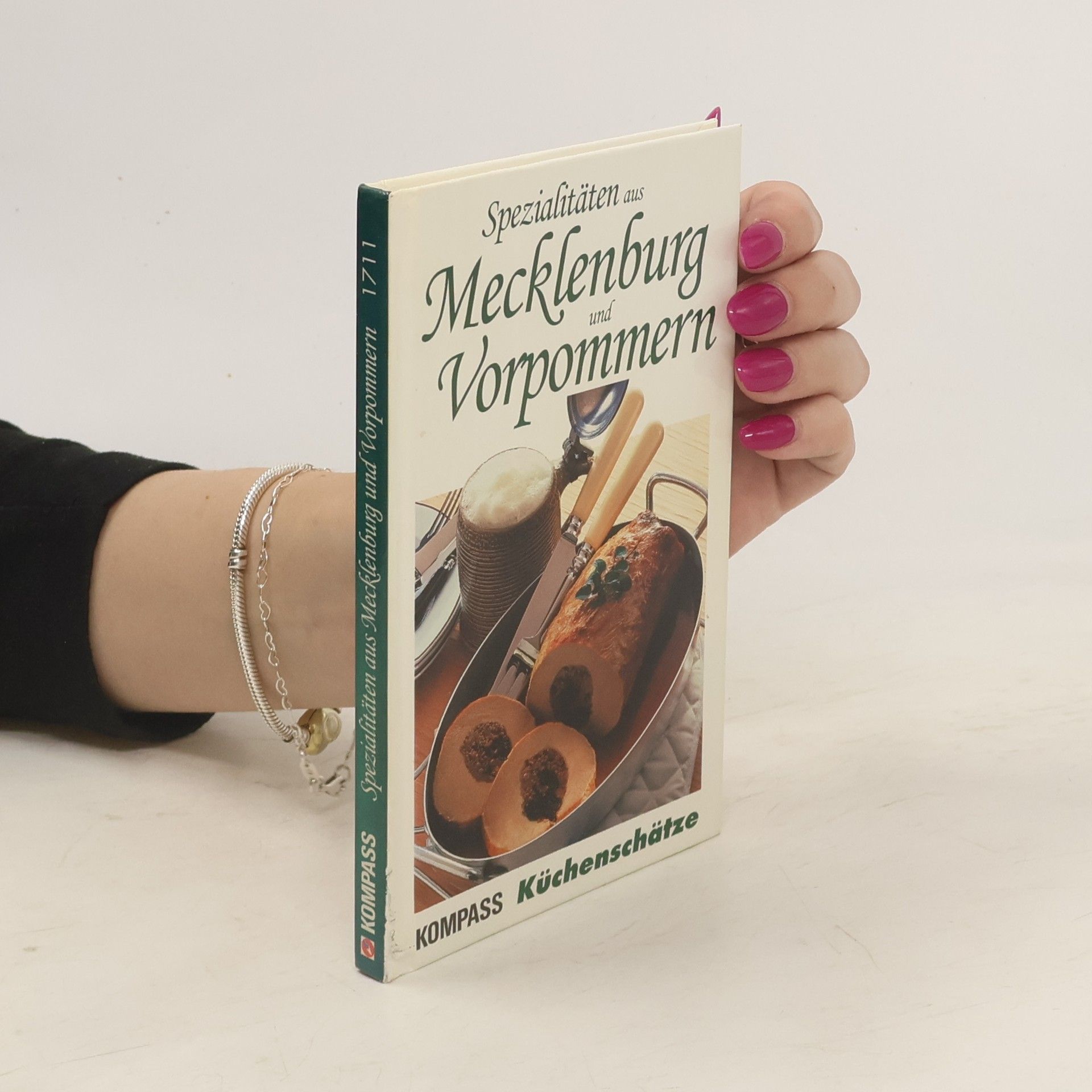 Autorenkollektiv Spezialitäten aus Mecklenburg und Vorpommern