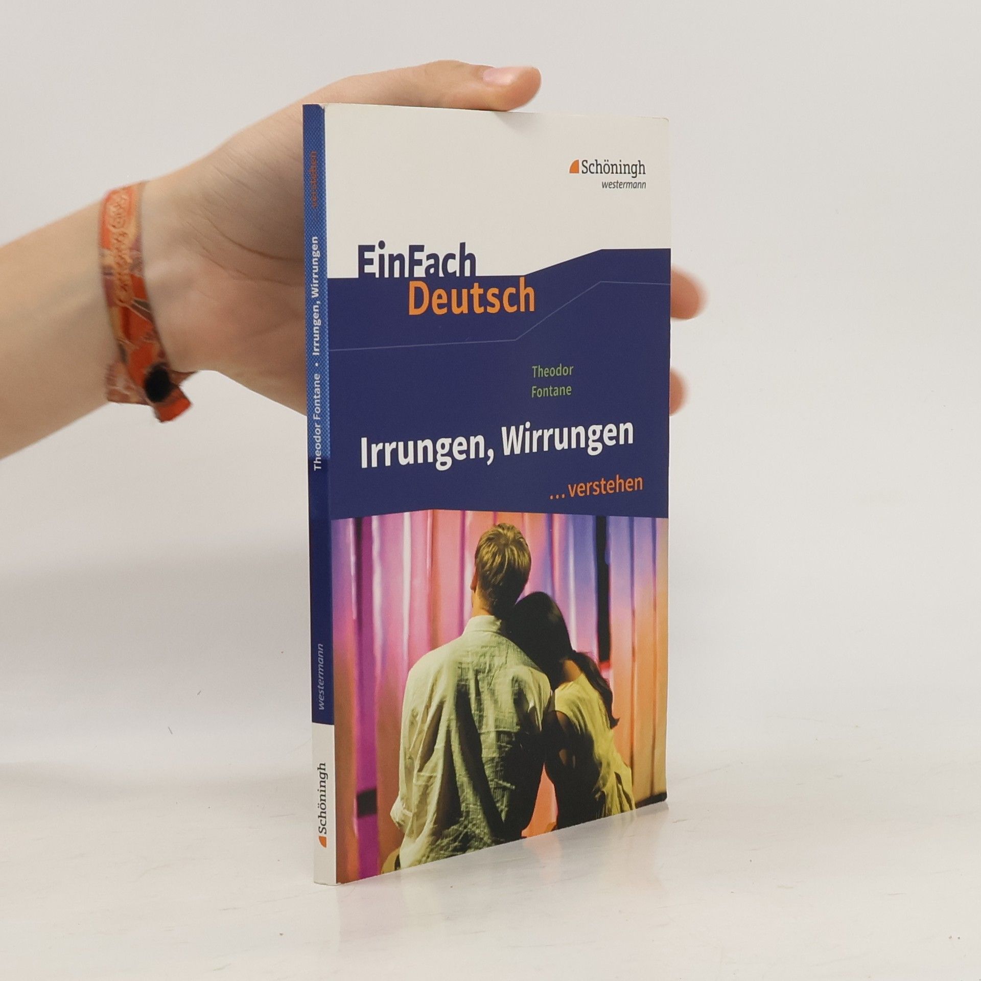 Michael Fuchs Theodor Fontane: Irrungen, Wirrungen ...verstehen