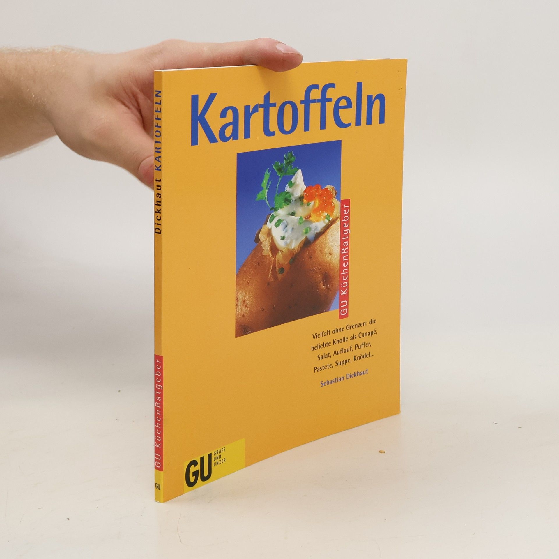 Sebastian Dickhaut Kartoffeln