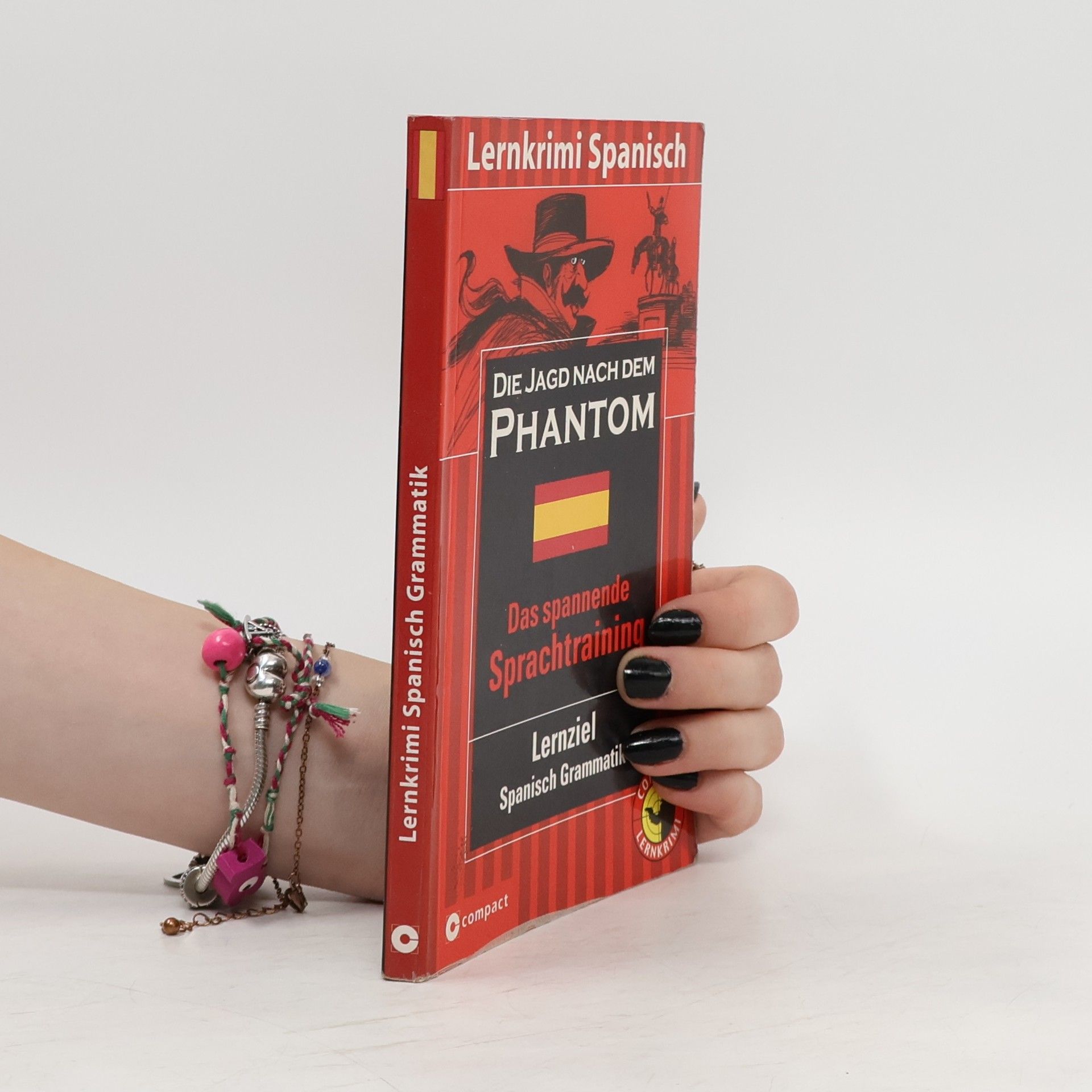 Marc Hillefeld Die Jagd nach dem Phantom