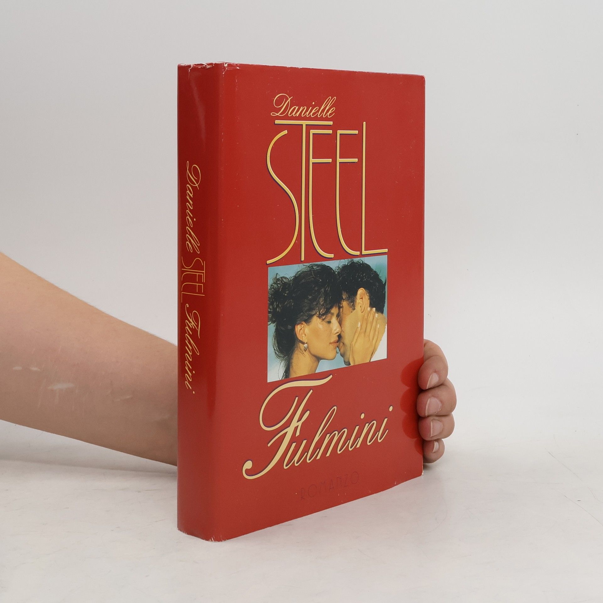 Danielle Steel Fulmini