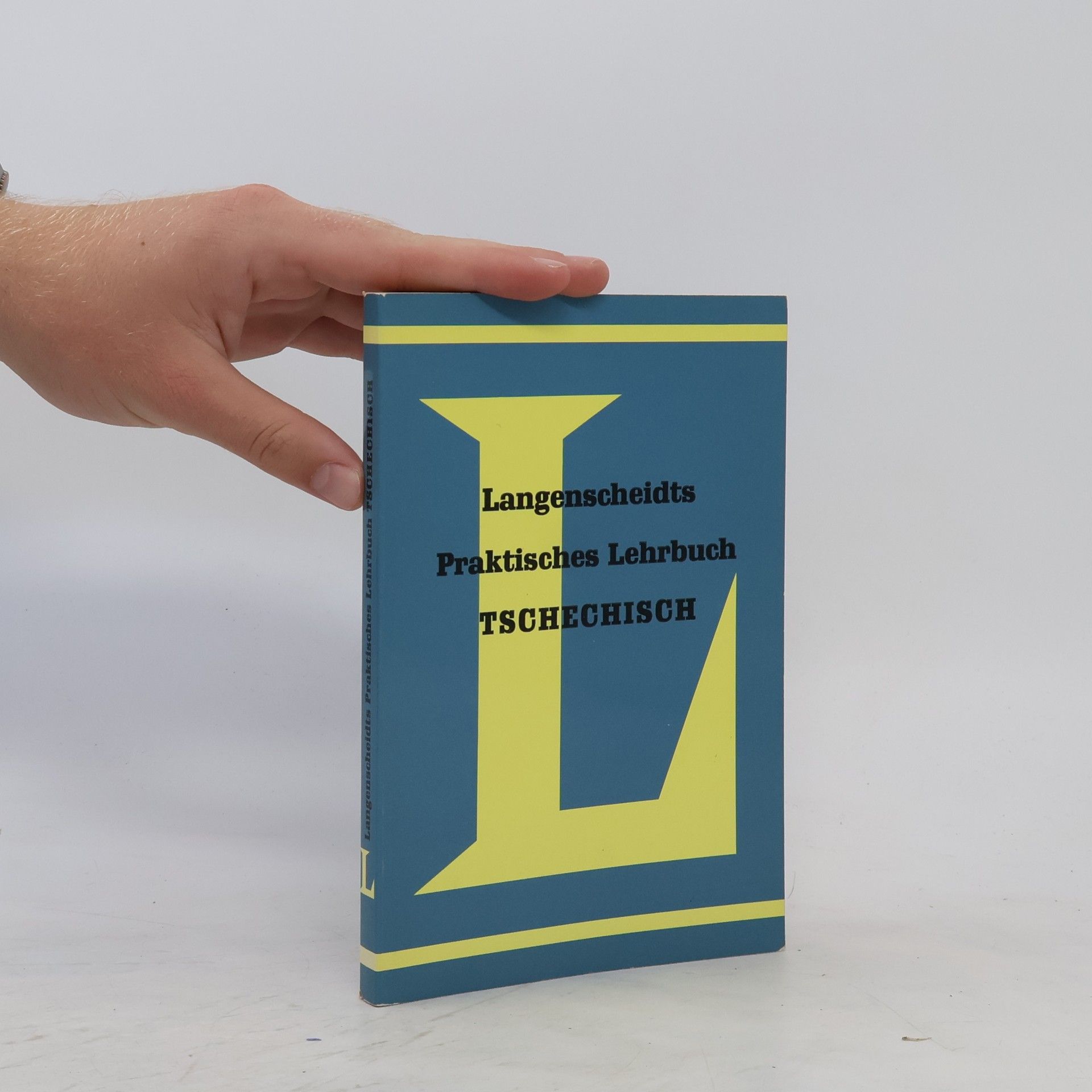 Autorenkollektiv Langenscheidts Praktisches Lehrbuch Tschechische
