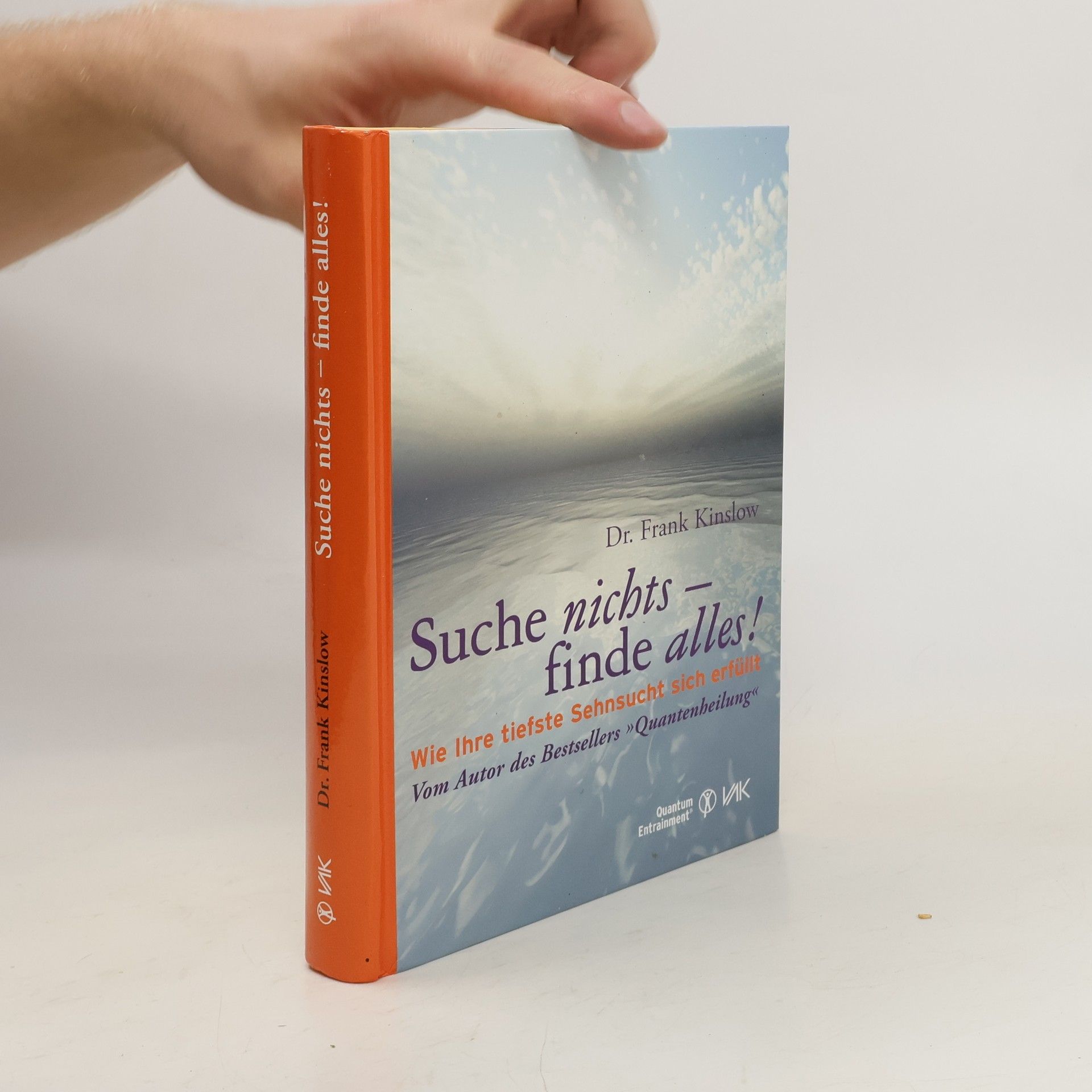 Frank Kinslow Suche nichts - finde alles!