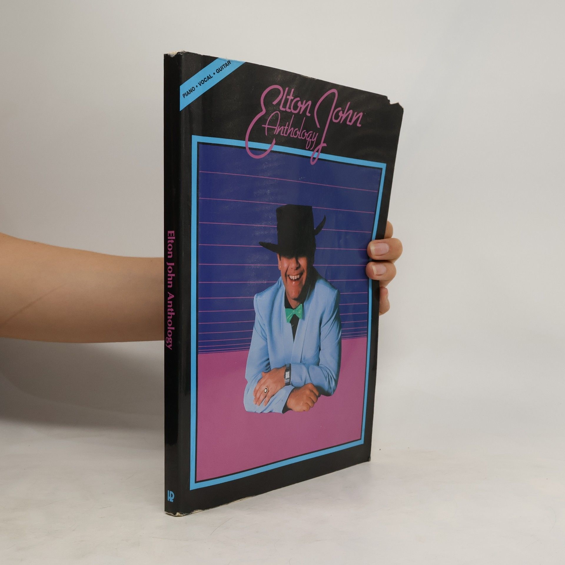 Autorenkollektiv Elton John Anthology