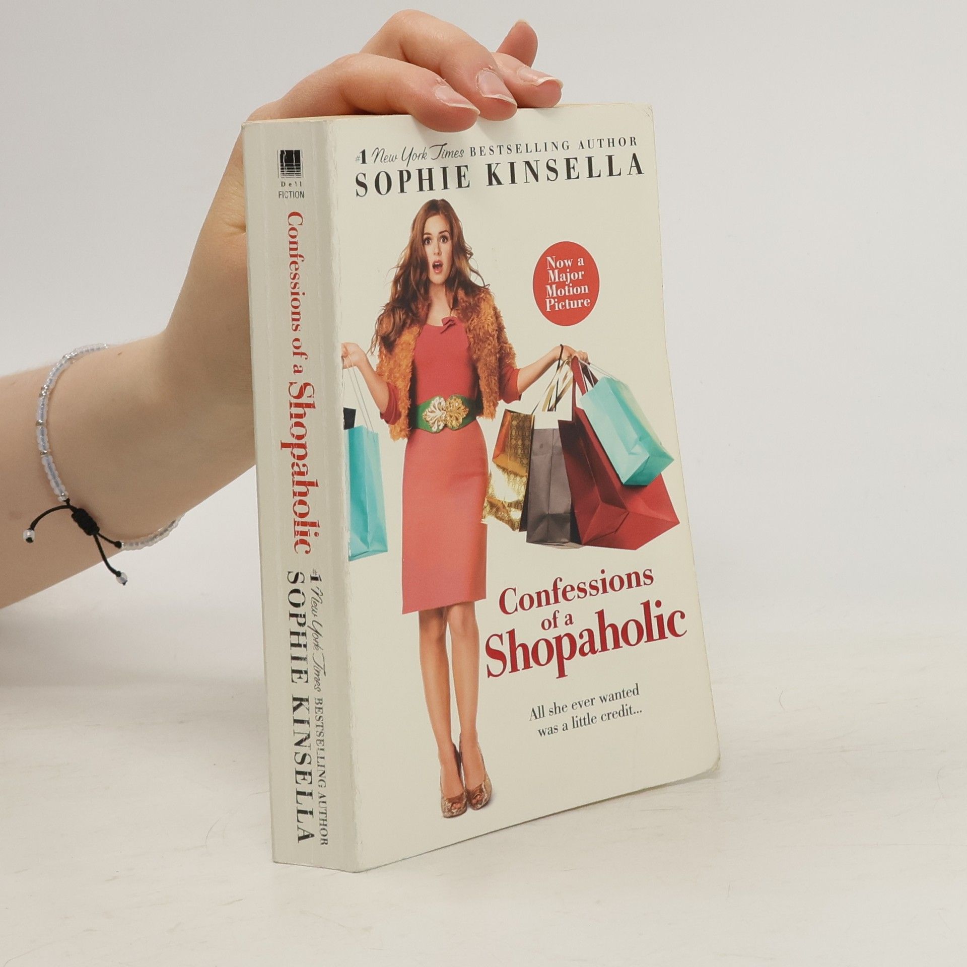 Madeleine Wickham Confessions of a shopaholic