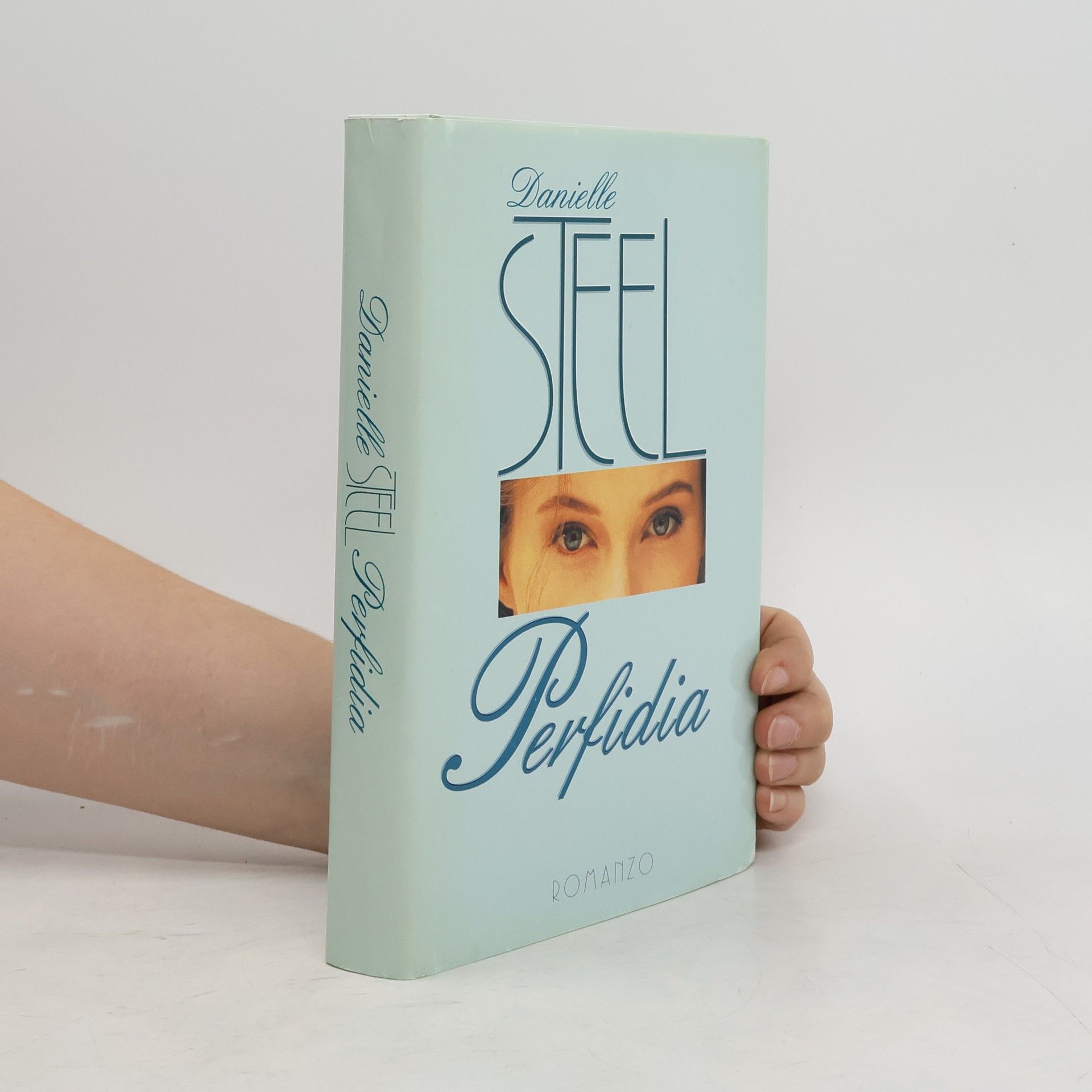 Danielle Steel Perfidia