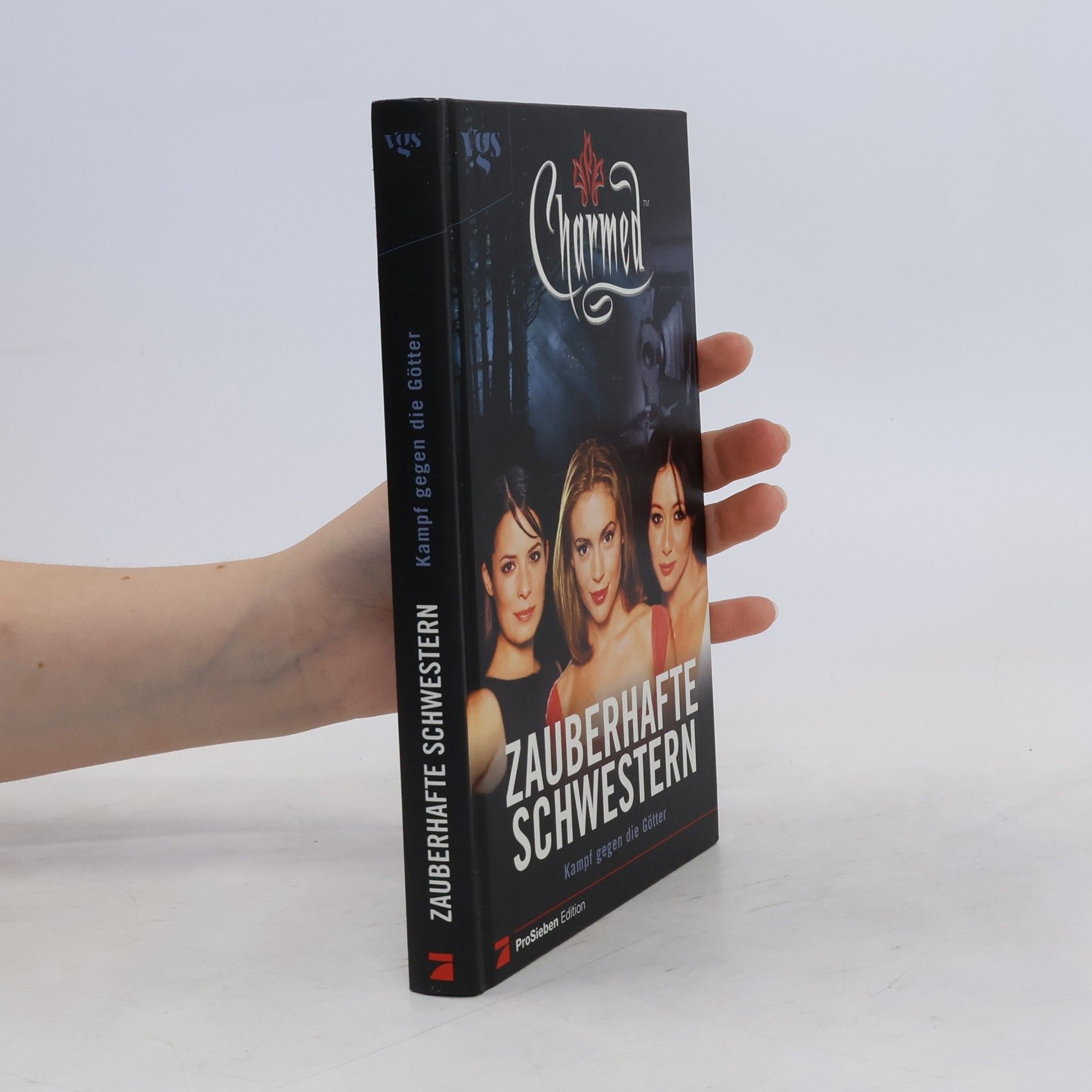 Elisabeth Lenhard Charmed - zauberhafte Schwestern: Kampf gegen die Götter
