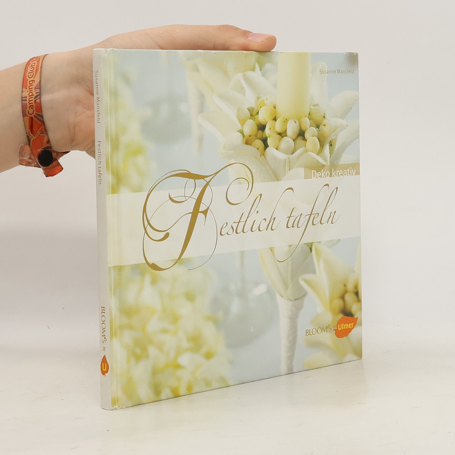Susanne Mansfeld Festlich tafeln