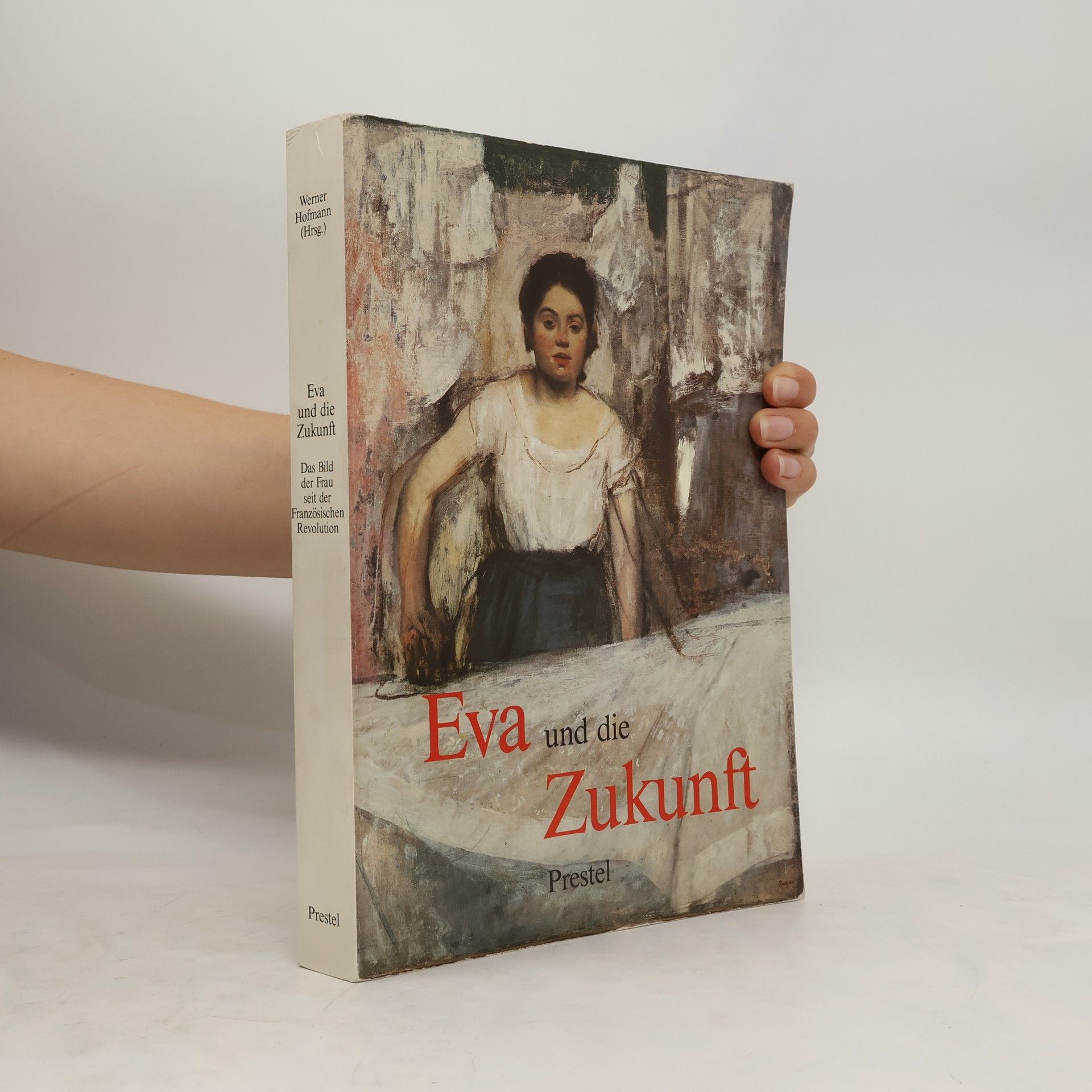 Nikolaus Pevsner Eva und die Zukunft