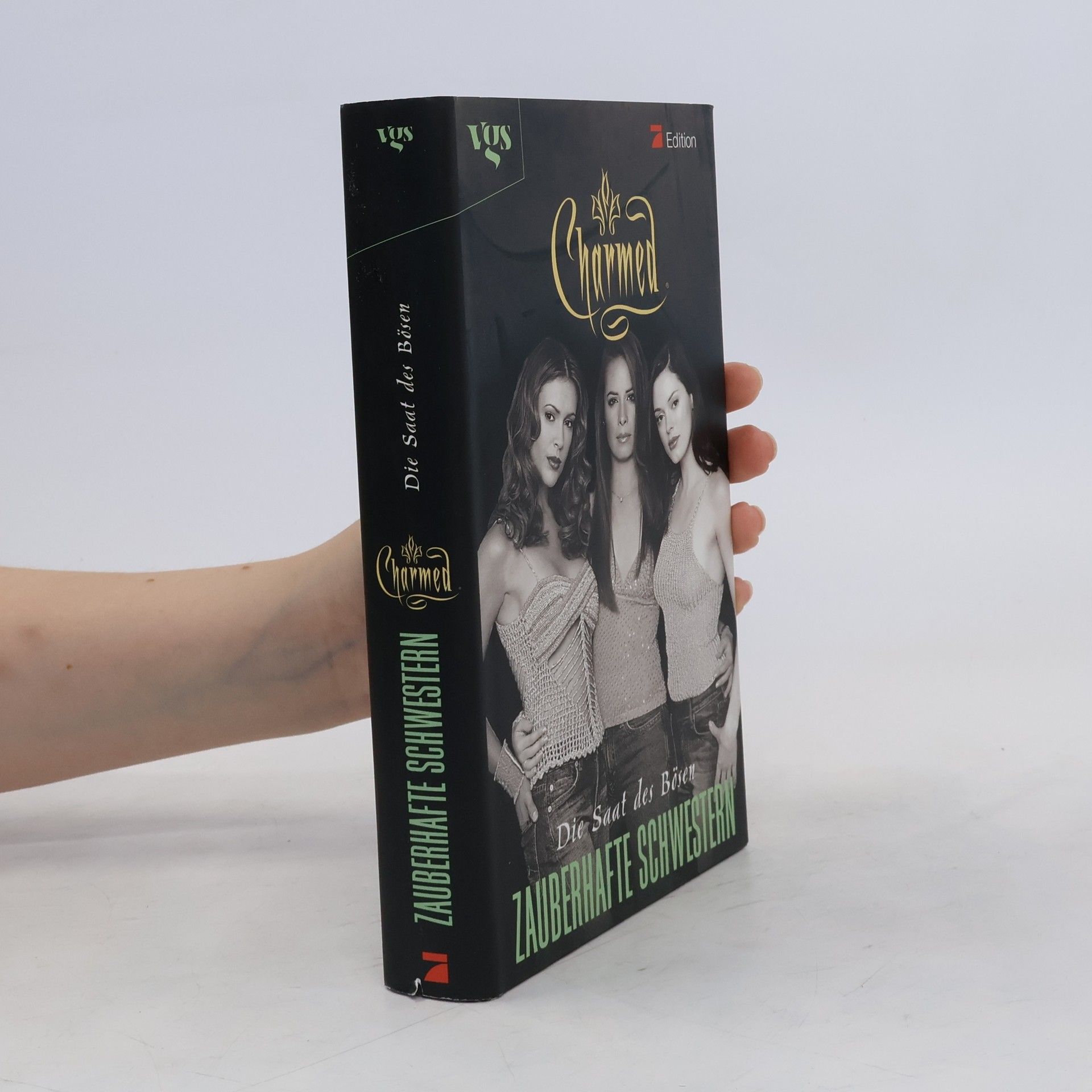 kolektiv Charmed - zauberhafte Schwestern