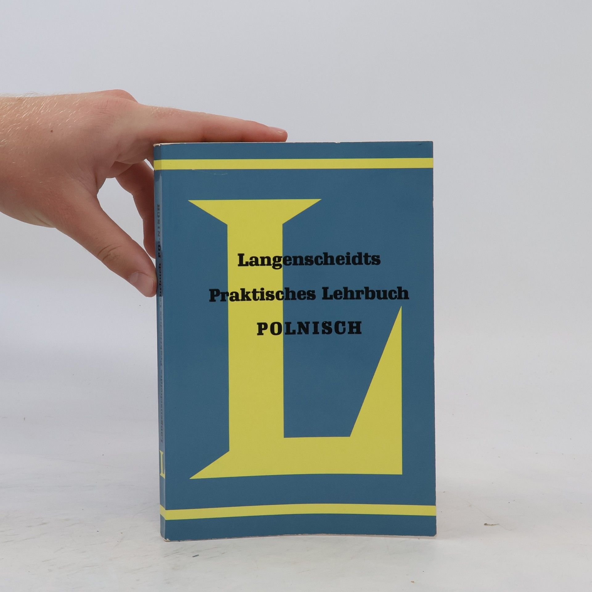 Autorenkollektiv Langenscheidts praktisches Lehrbuch Polnisch