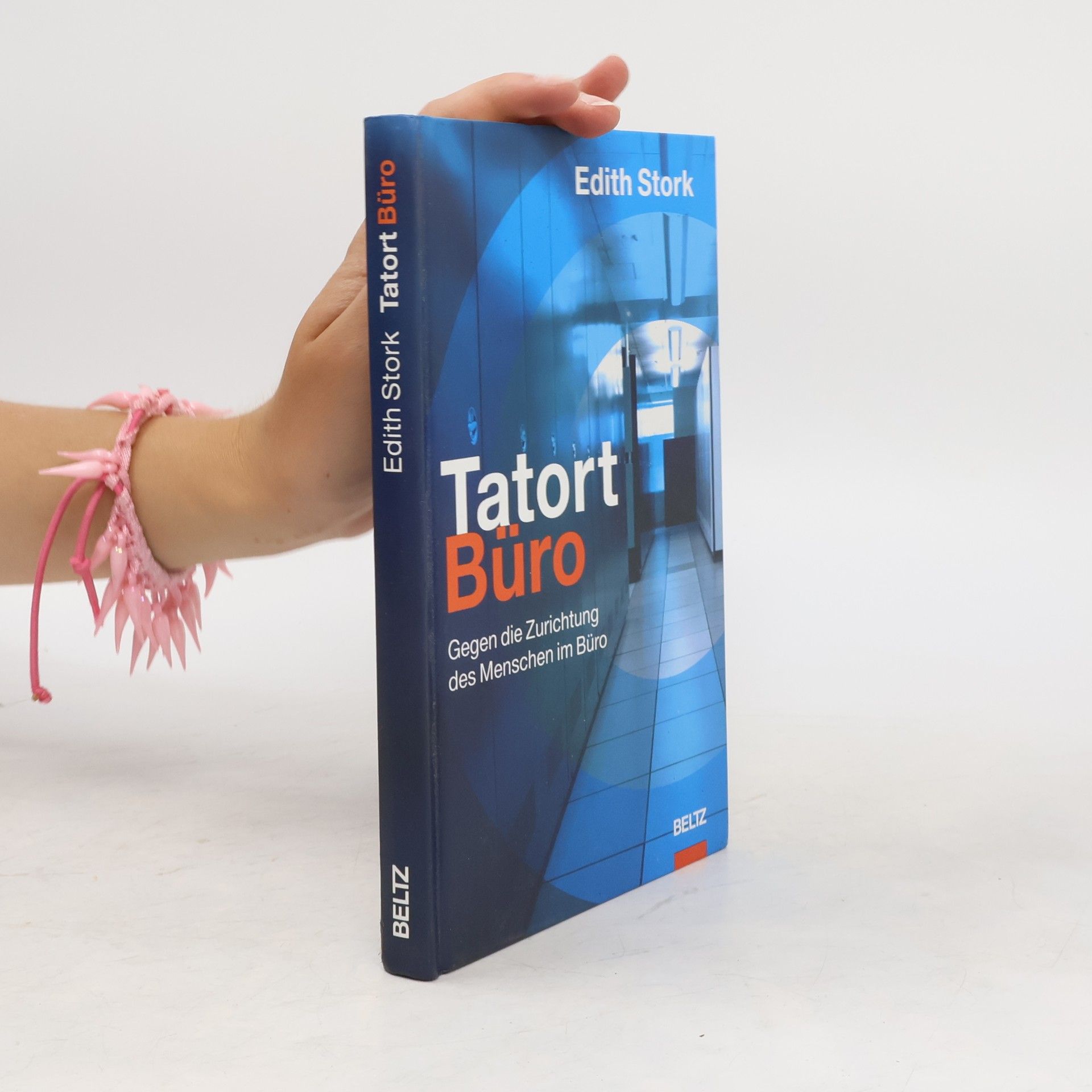 Edith Stork Tatort Büro