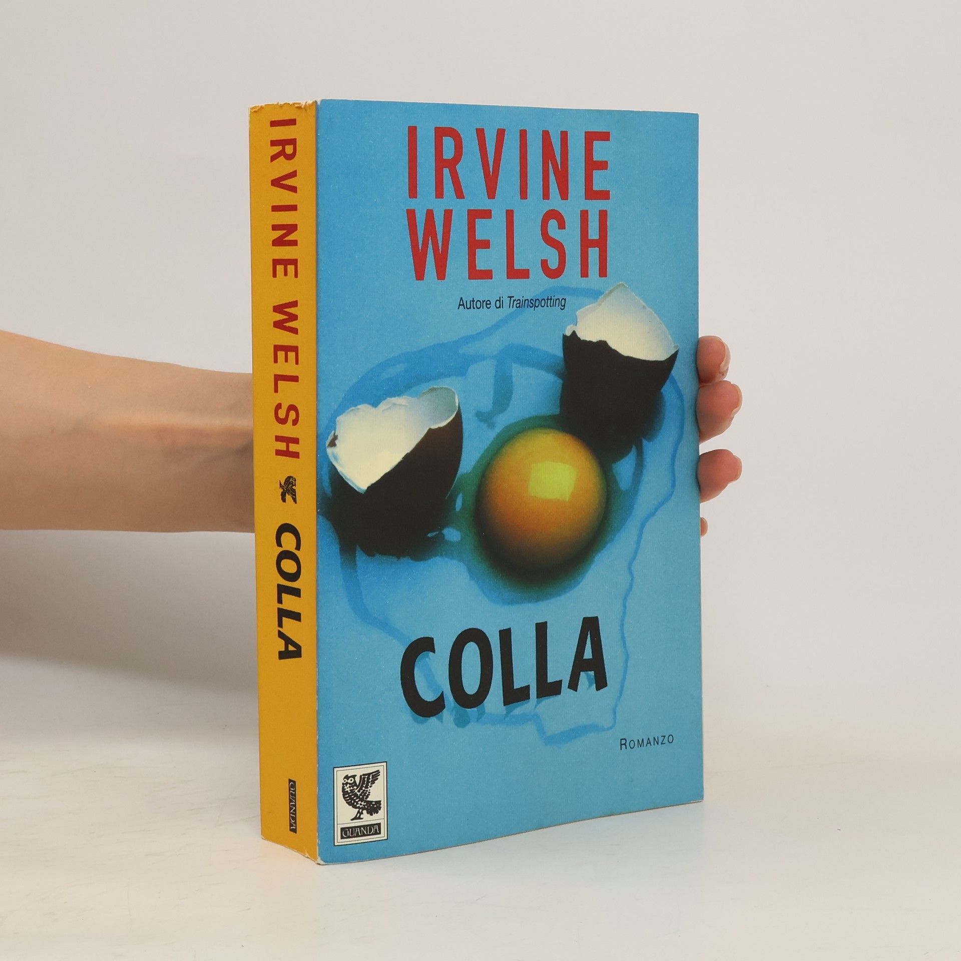 Irvine Welsh Colla