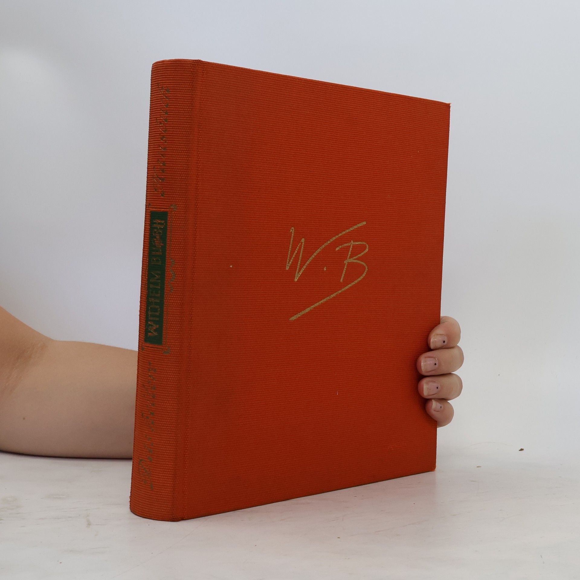 Wilhelm Busch Das heitere Wilhelm Hausbuch