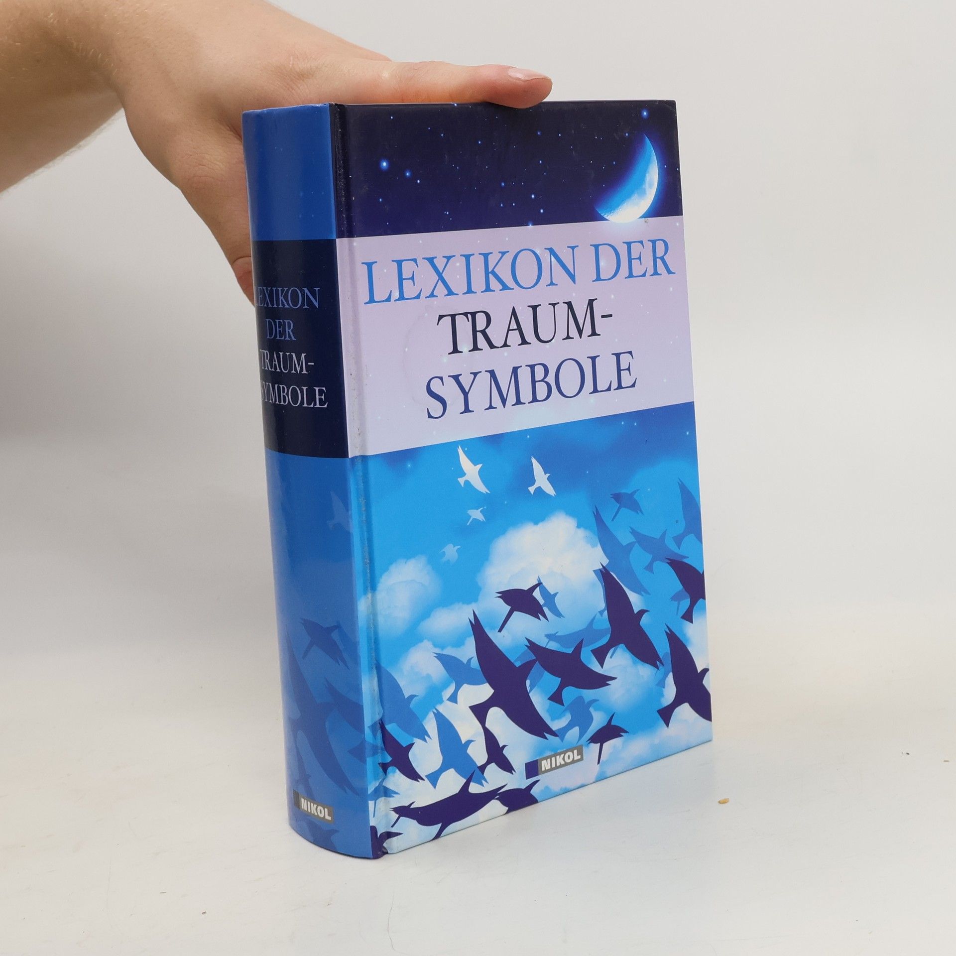 Helmut Werner Lexikon der Traumsymbole