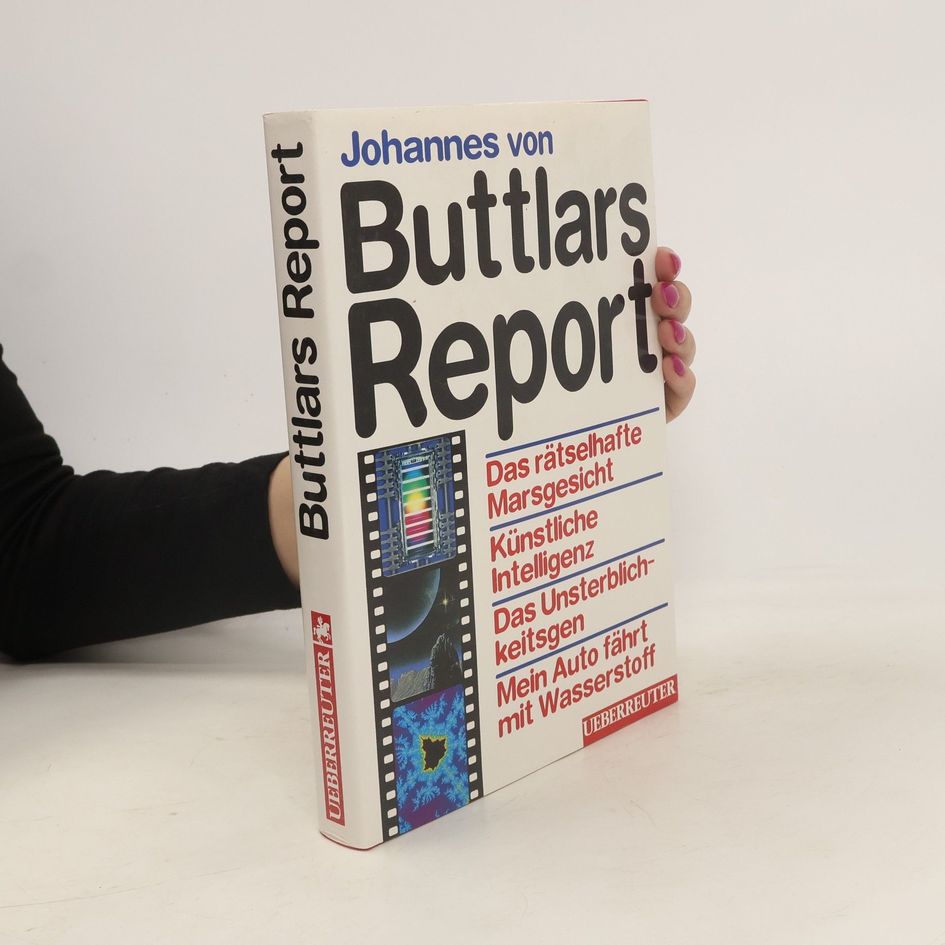 Johannes von Buttlar Johannes von Buttlars Report